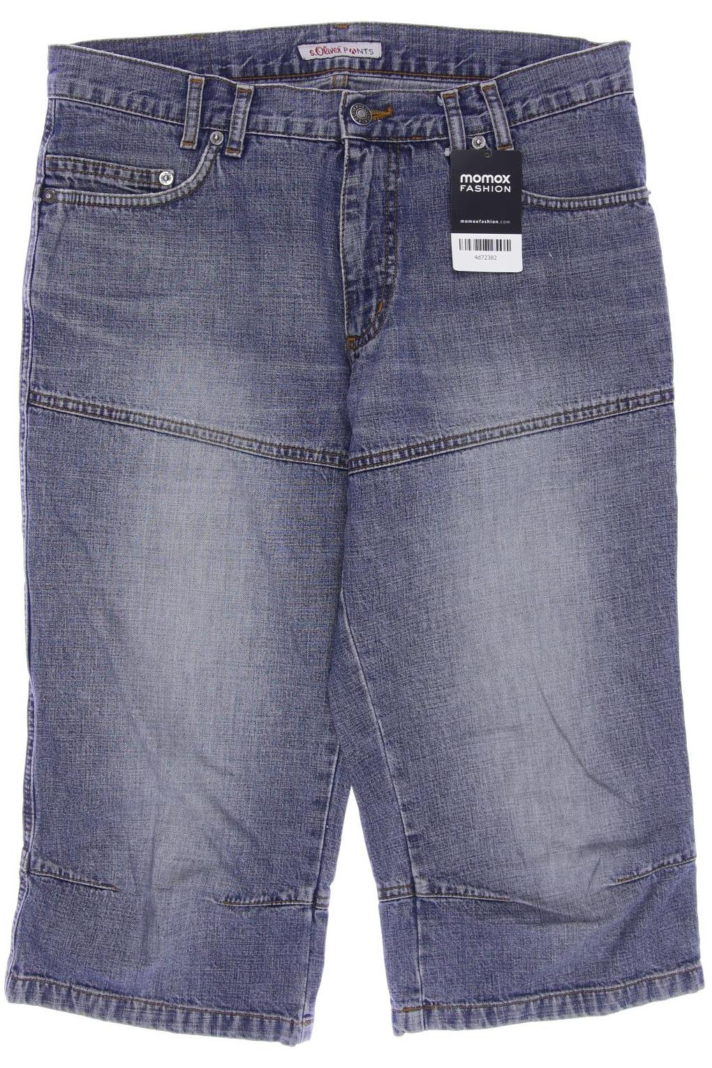 

s.Oliver Herren Shorts, blau, Gr. 31