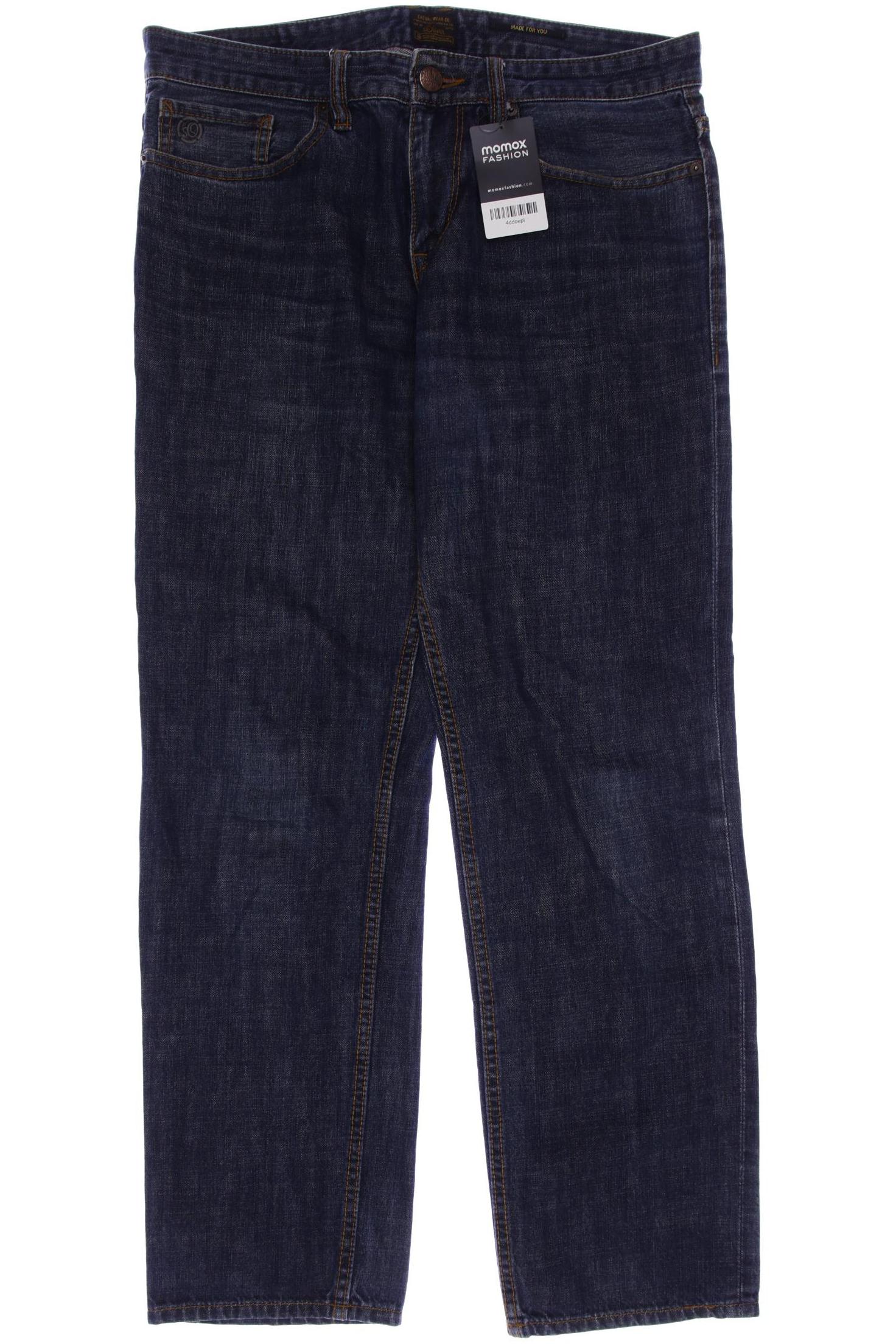 

s.Oliver Herren Jeans, blau, Gr. 32