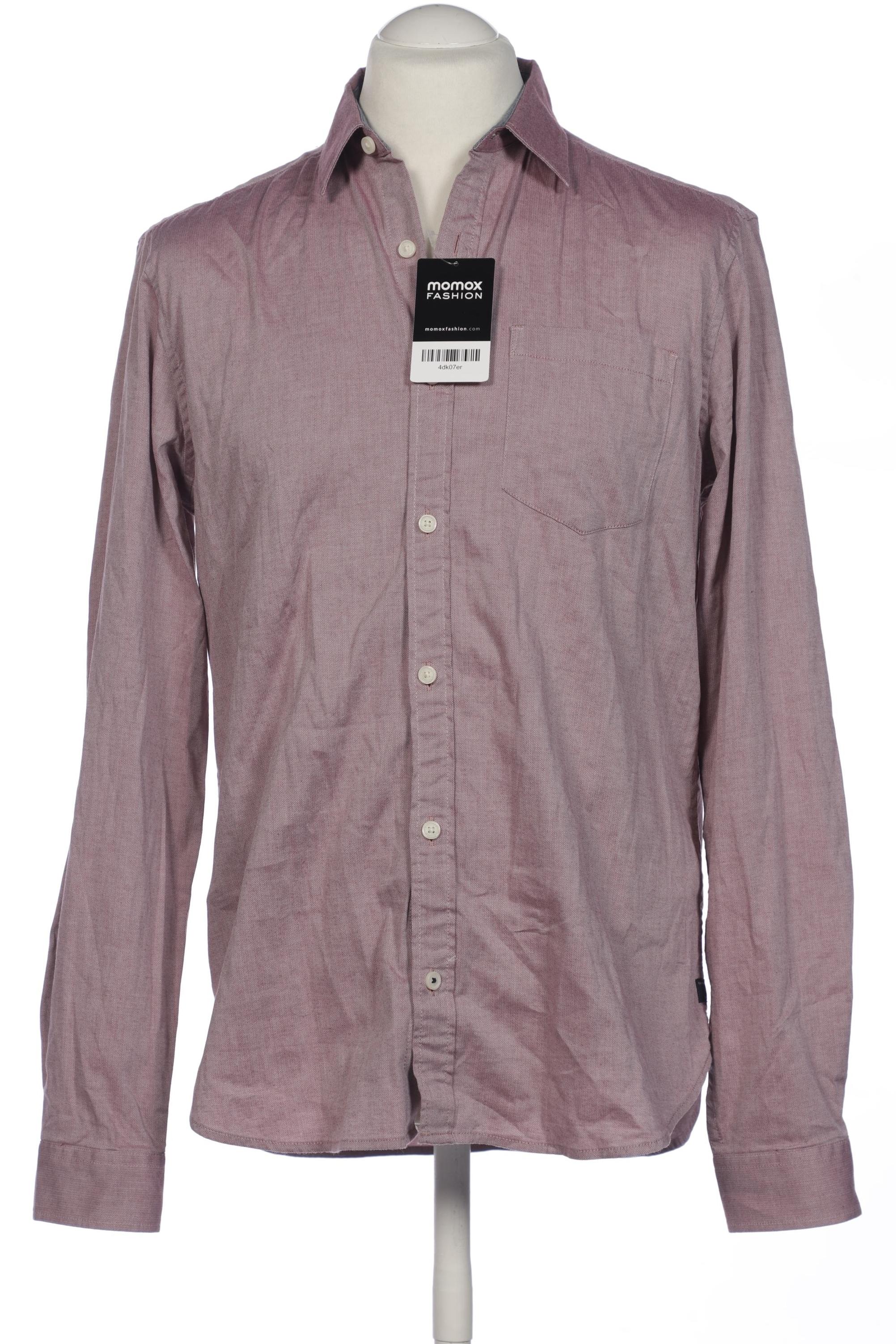 

s.Oliver Herren Hemd, pink, Gr. 48