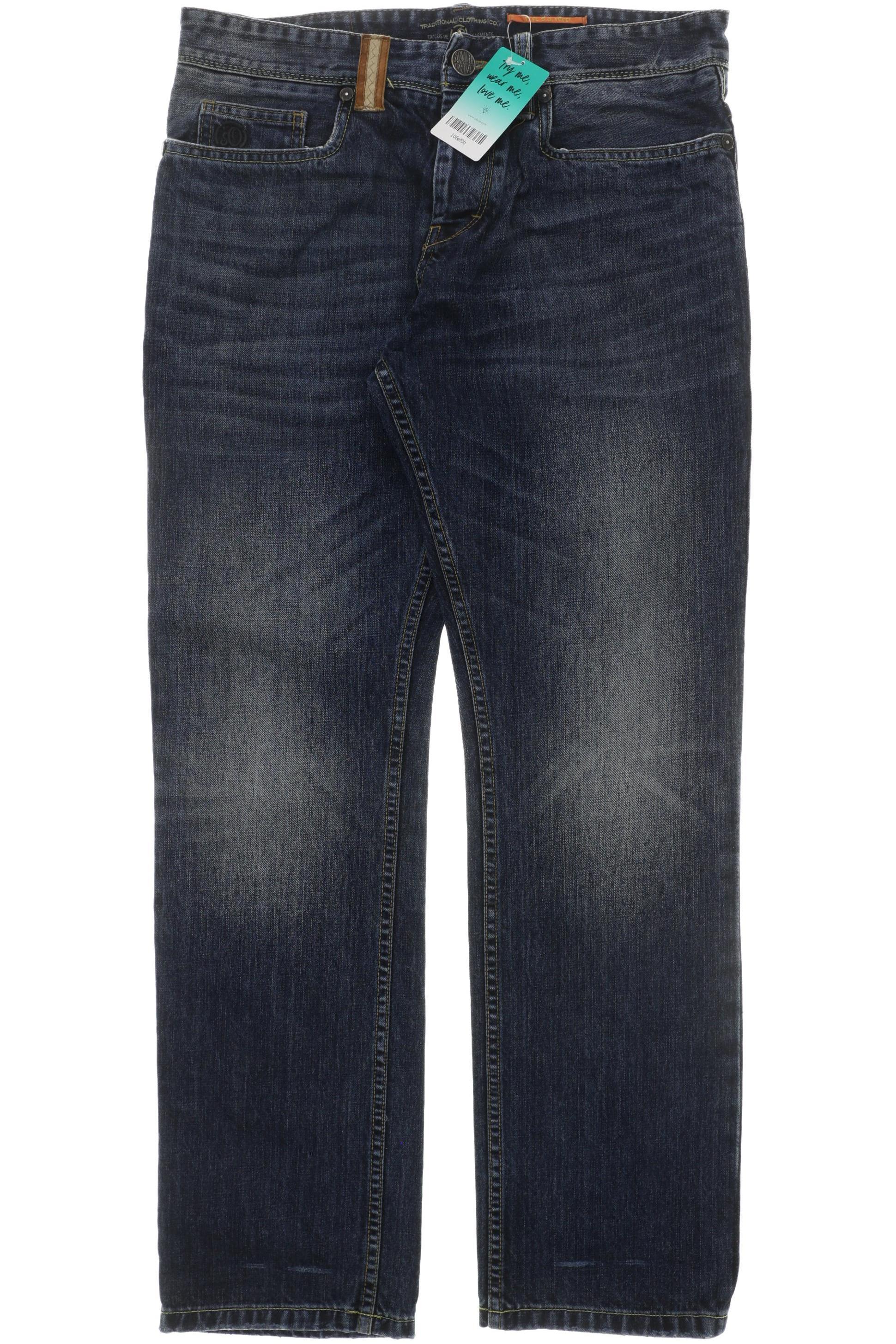 

s.Oliver Herren Jeans, blau, Gr. 31