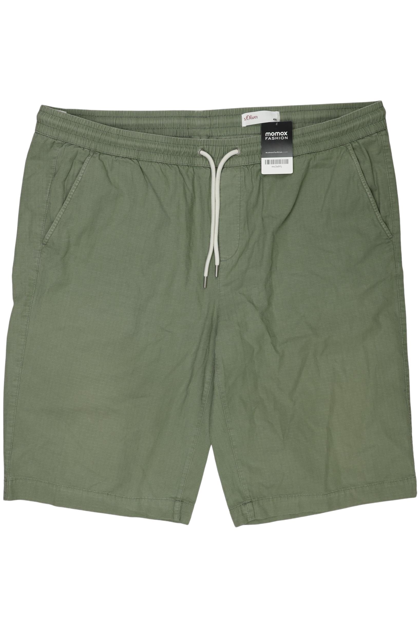 

s.Oliver Herren Shorts, türkis, Gr. 60