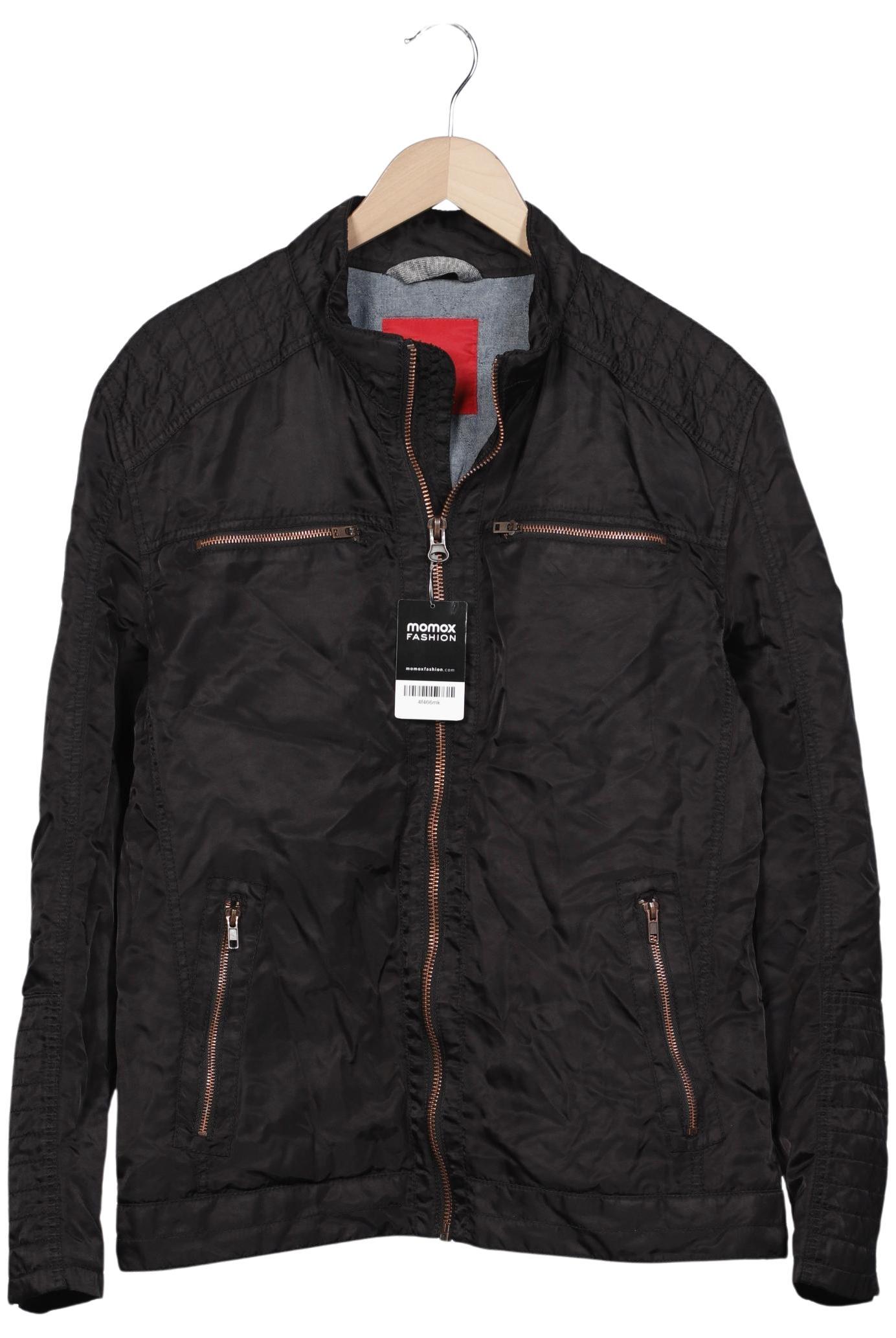 

s.Oliver Herren Jacke, schwarz, Gr. 54