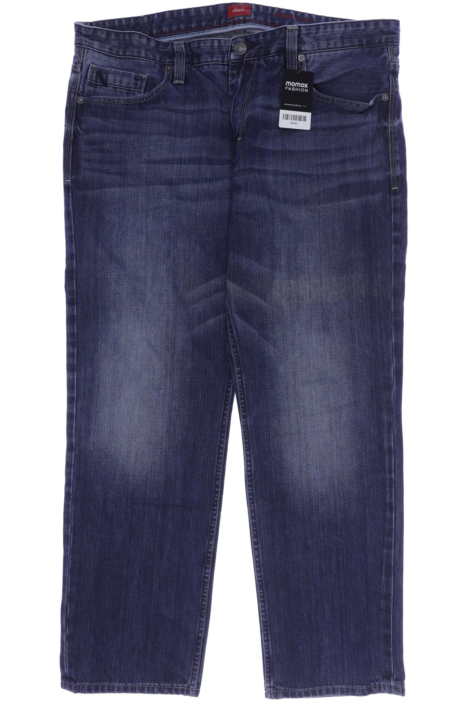 

s.Oliver Herren Jeans, marineblau