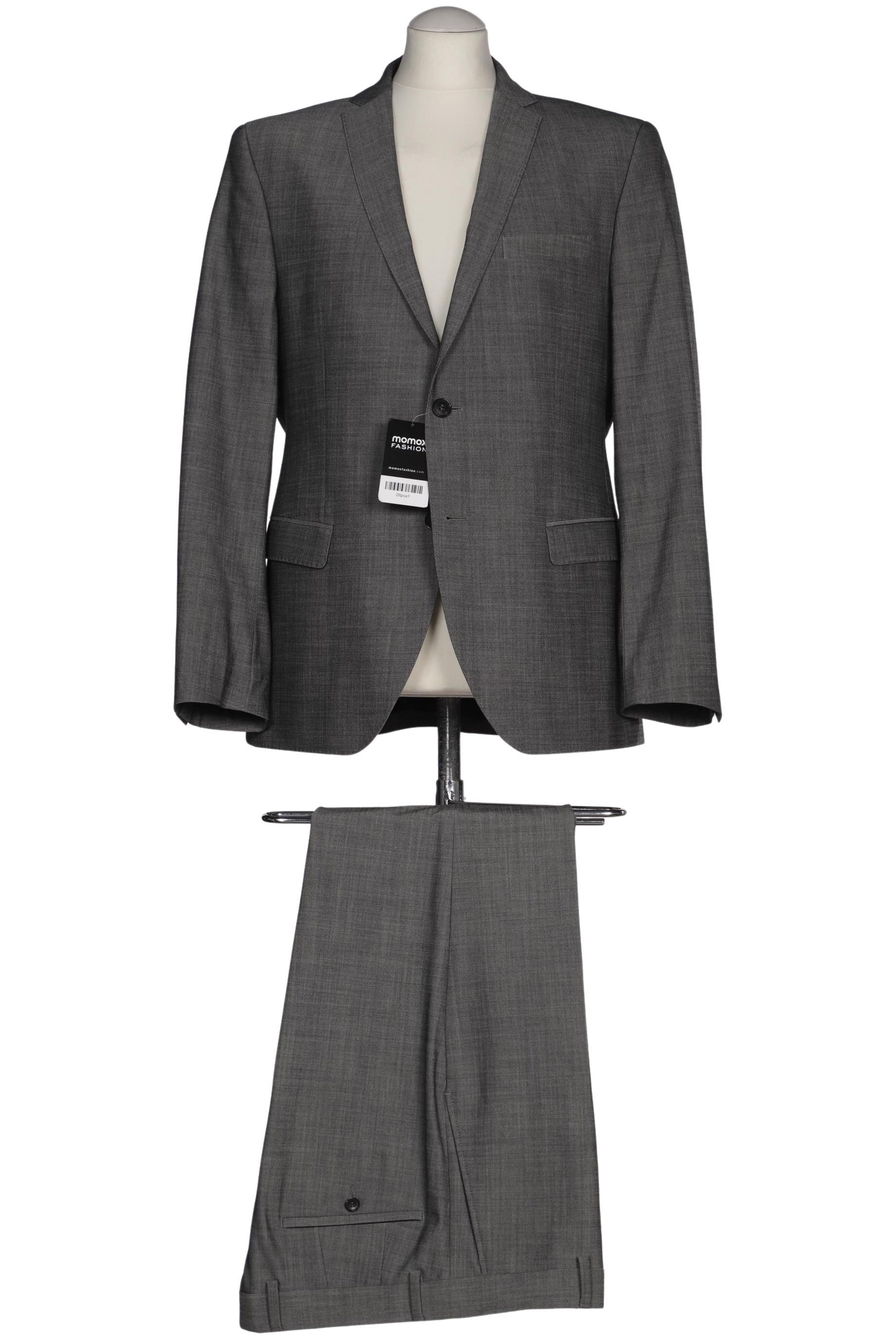 

s.Oliver Herren Anzug, grau, Gr. 50