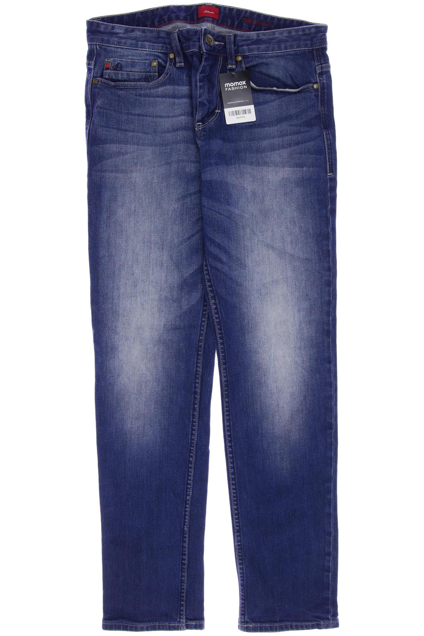 

s.Oliver Herren Jeans, blau