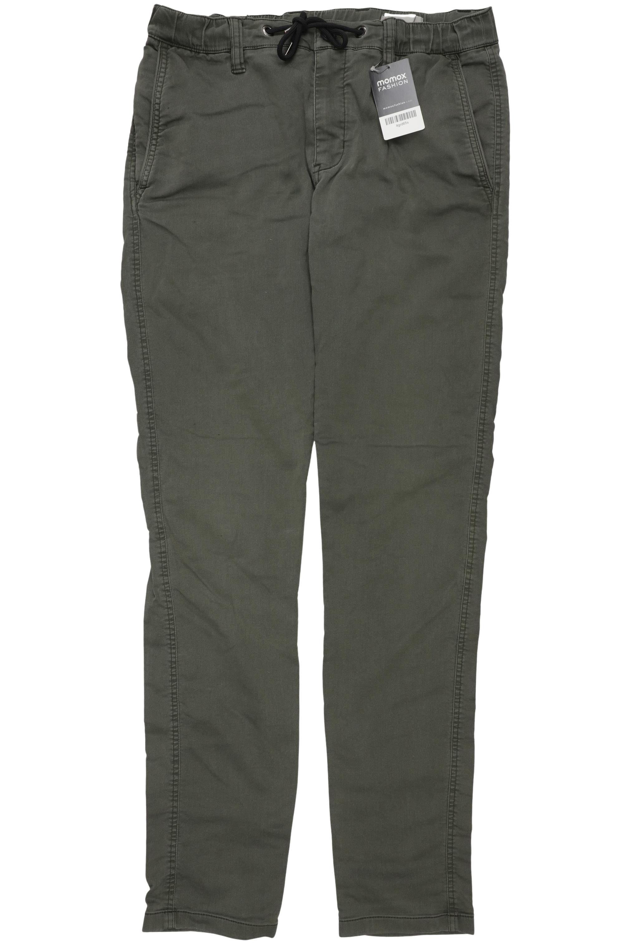 

s.Oliver Herren Jeans, grün, Gr. 32
