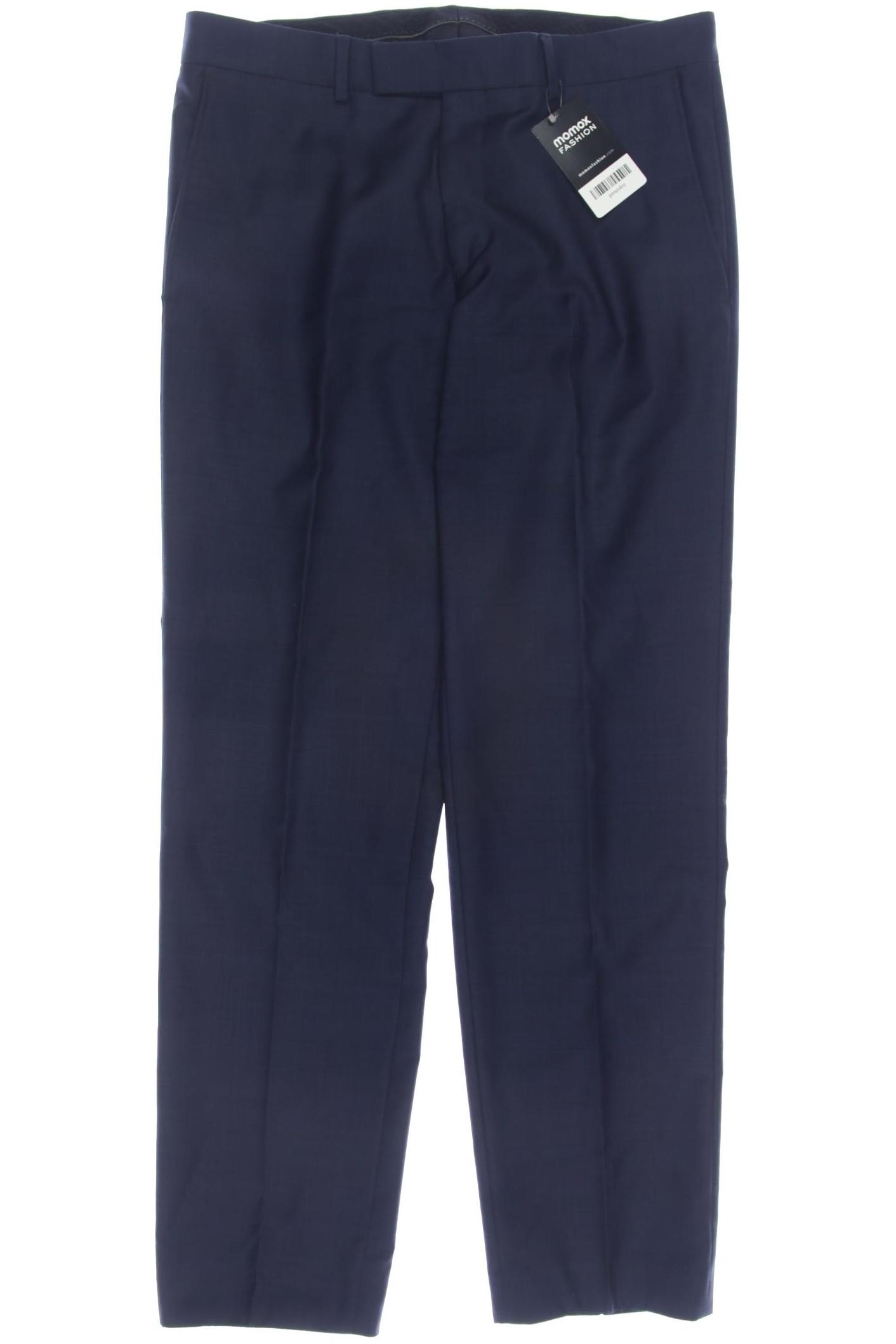 

s.Oliver Herren Stoffhose, marineblau, Gr. 48