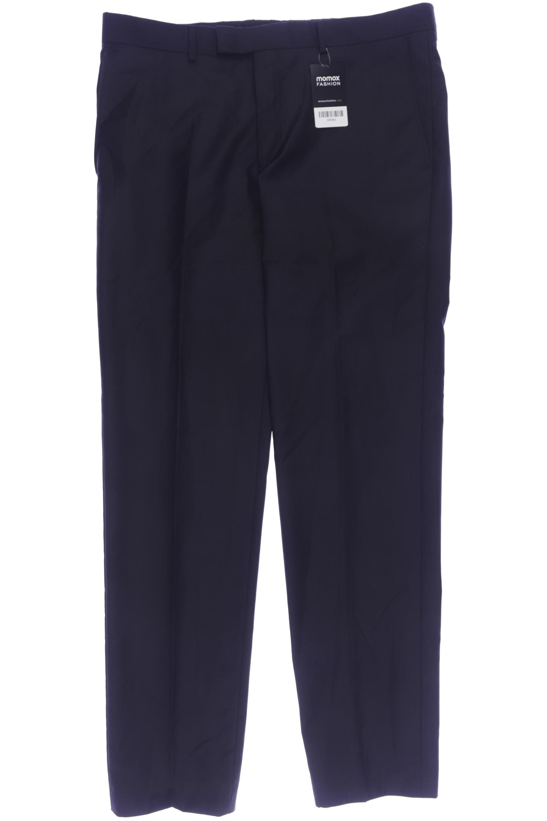 

s.Oliver Herren Stoffhose, schwarz, Gr. 106
