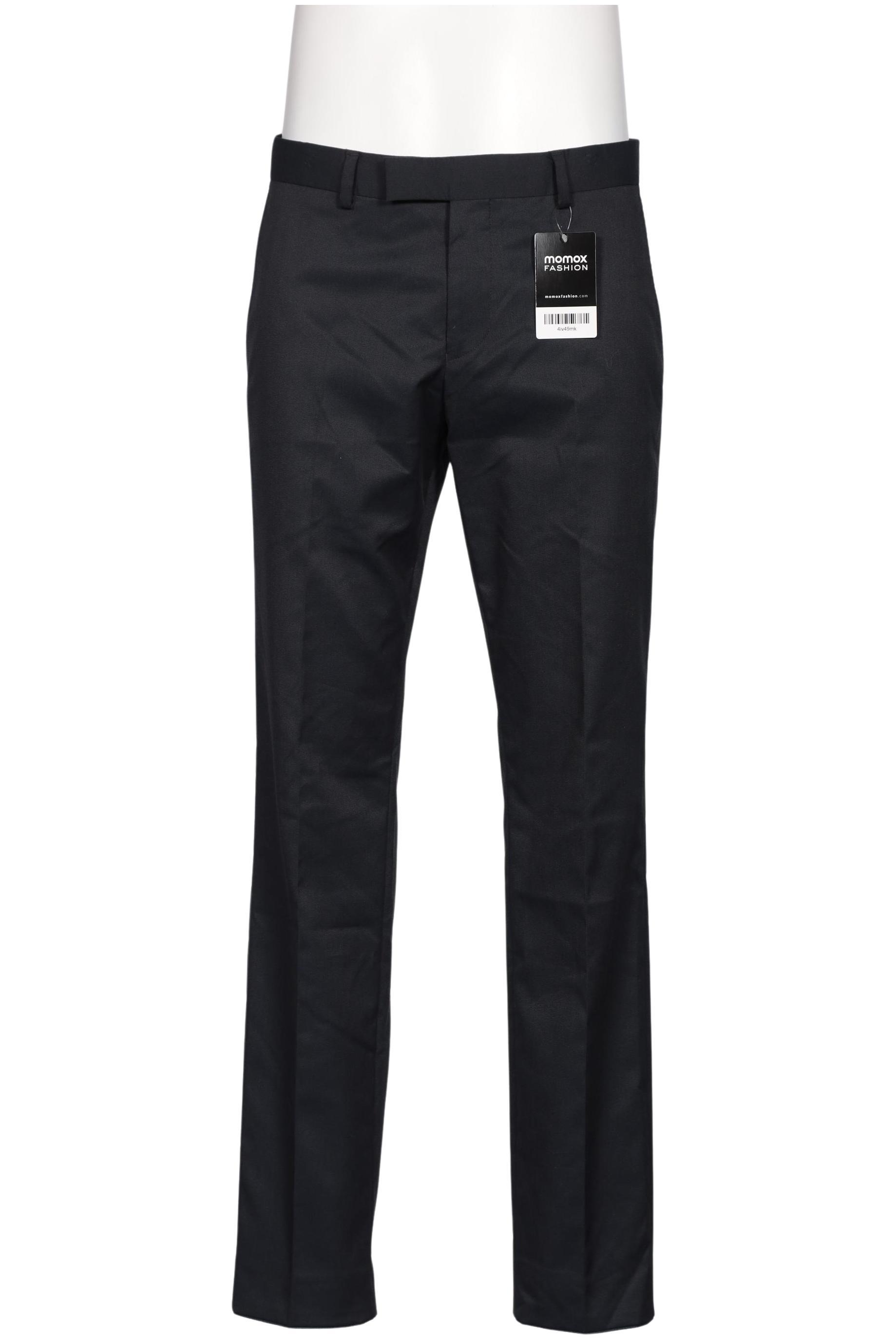 

s.Oliver Herren Stoffhose, marineblau, Gr. 46