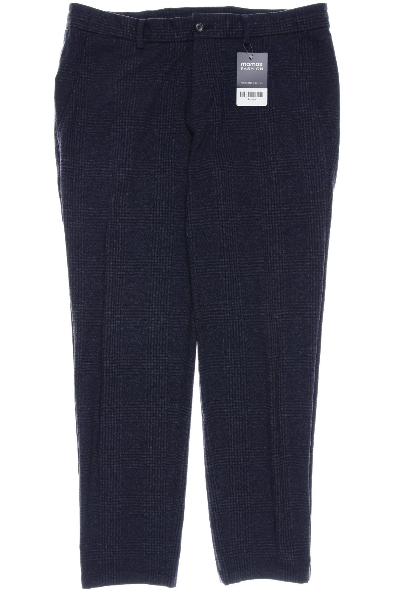 

s.Oliver Herren Stoffhose, marineblau, Gr. 48