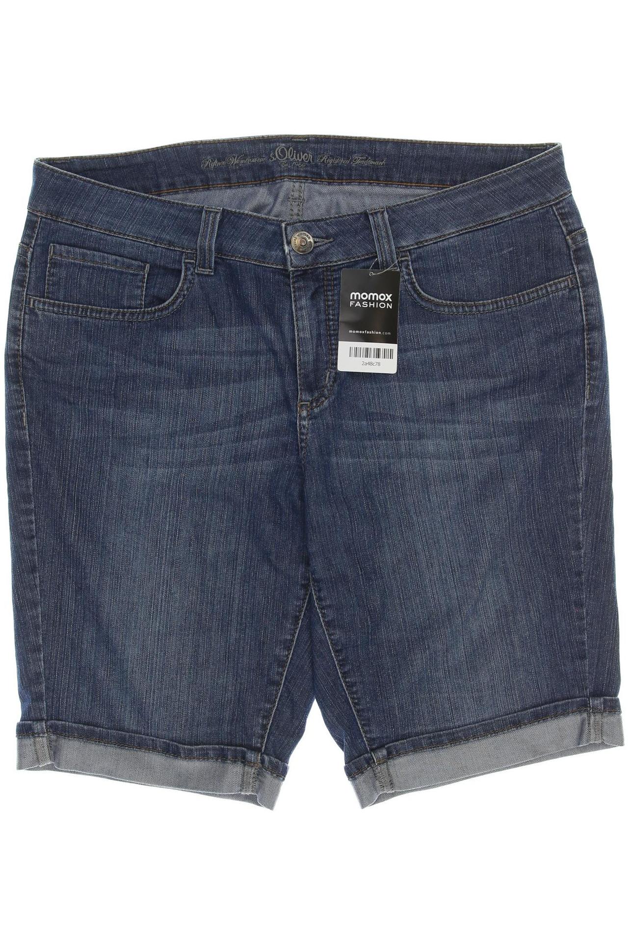 

s.Oliver Herren Shorts, blau