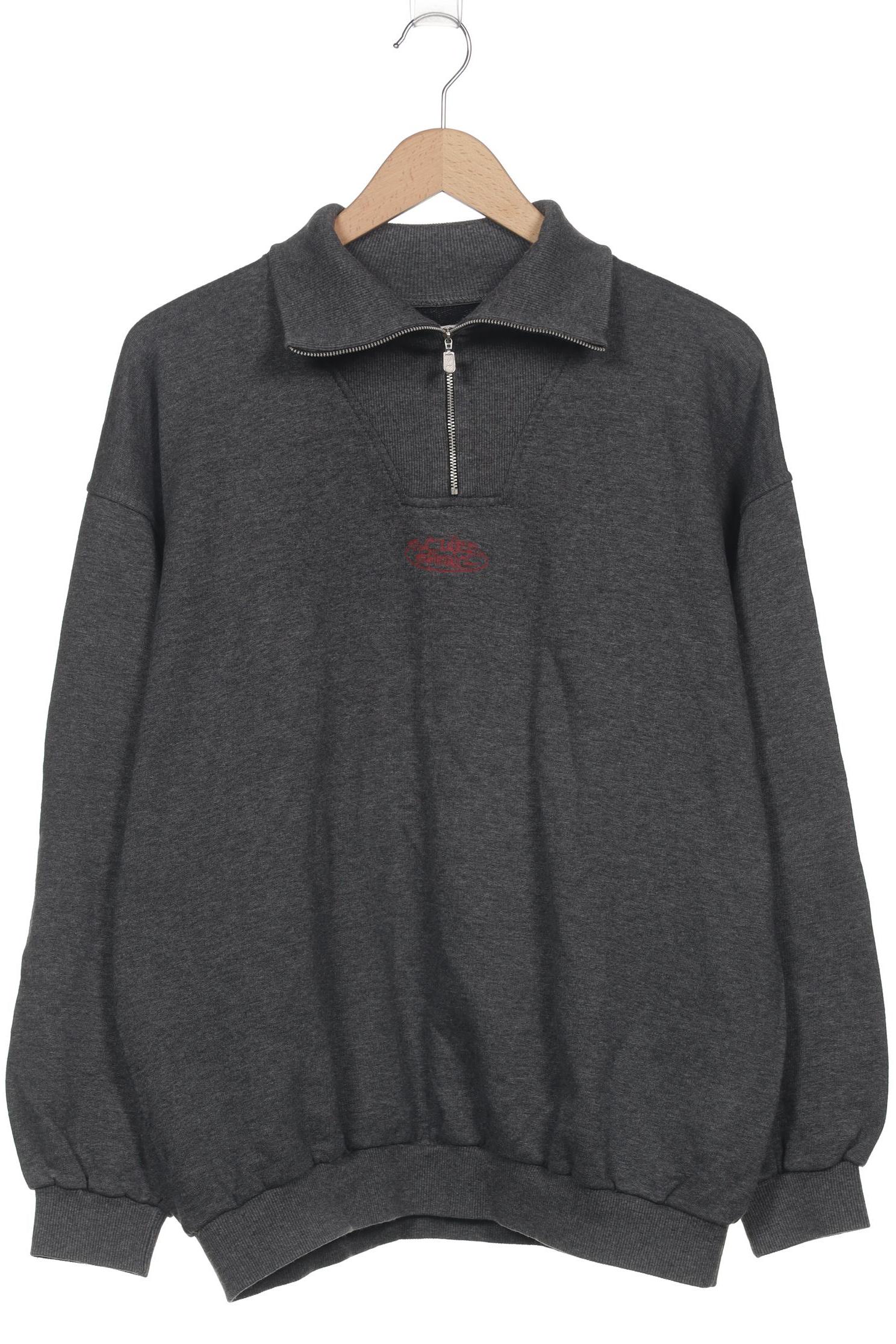

s.Oliver Herren Sweatshirt, grau, Gr. 52