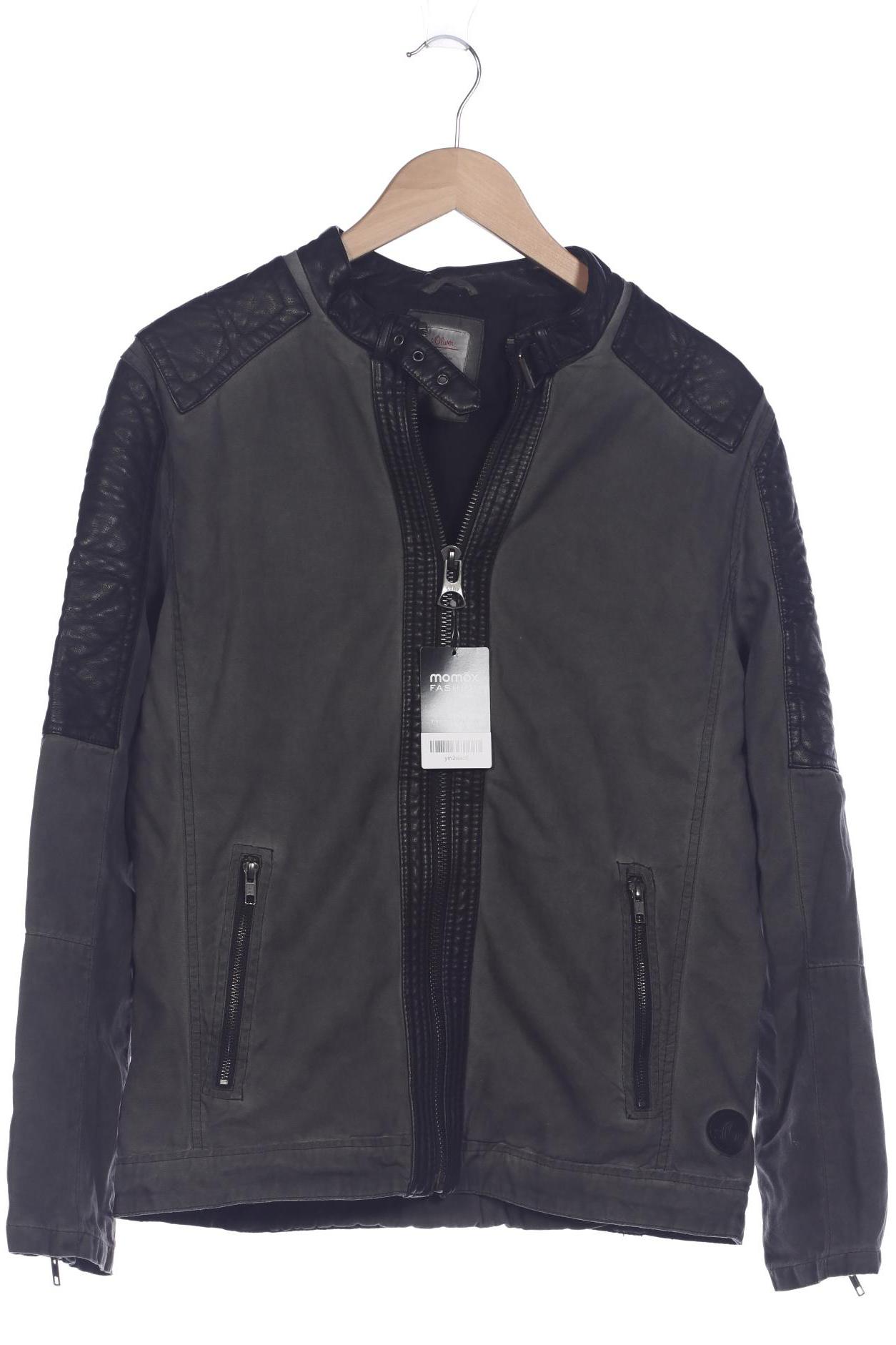 

s.Oliver Herren Jacke, grau