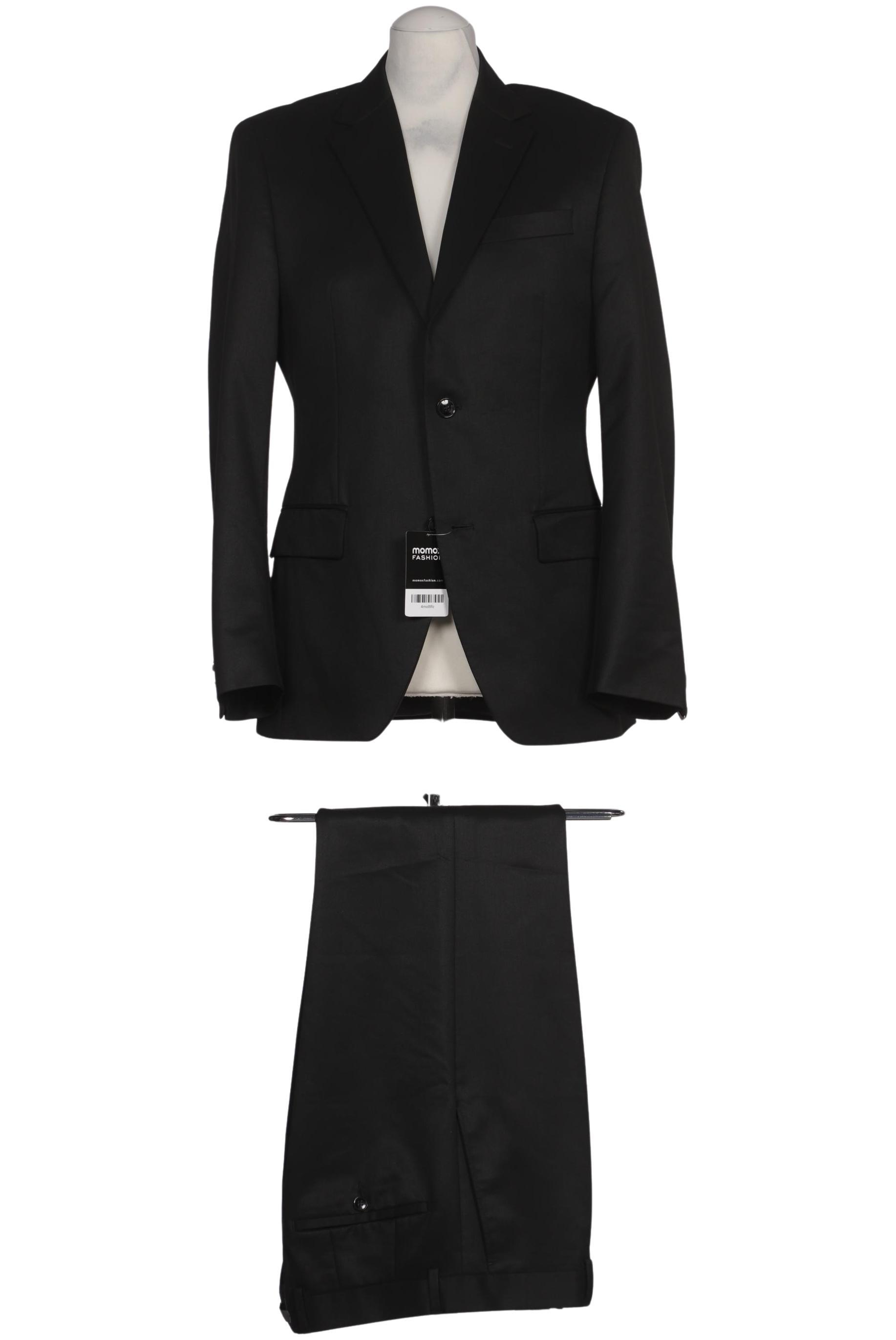 

s.Oliver Herren Anzug, schwarz, Gr. 46