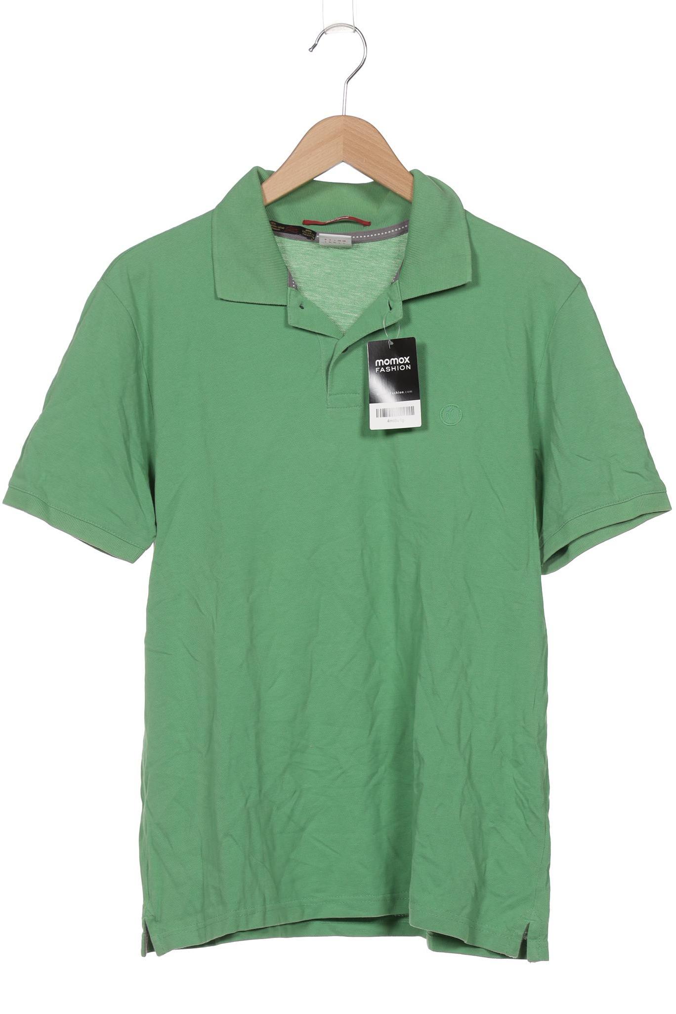 

s.Oliver Herren Poloshirt, grün, Gr. 52