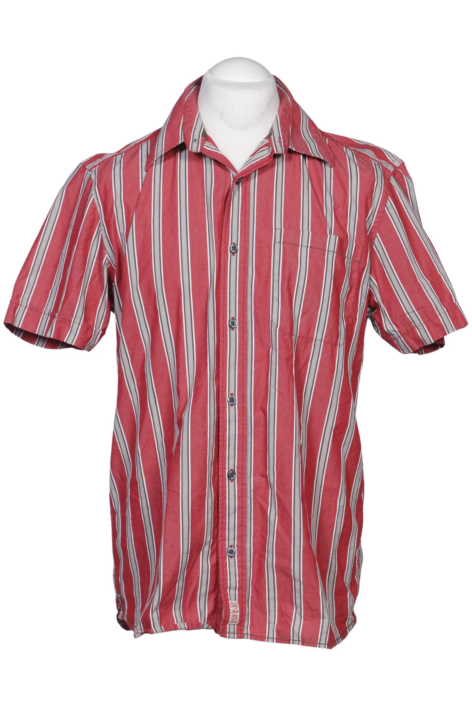 

s.Oliver Herren Hemd, mehrfarbig, Gr. 52