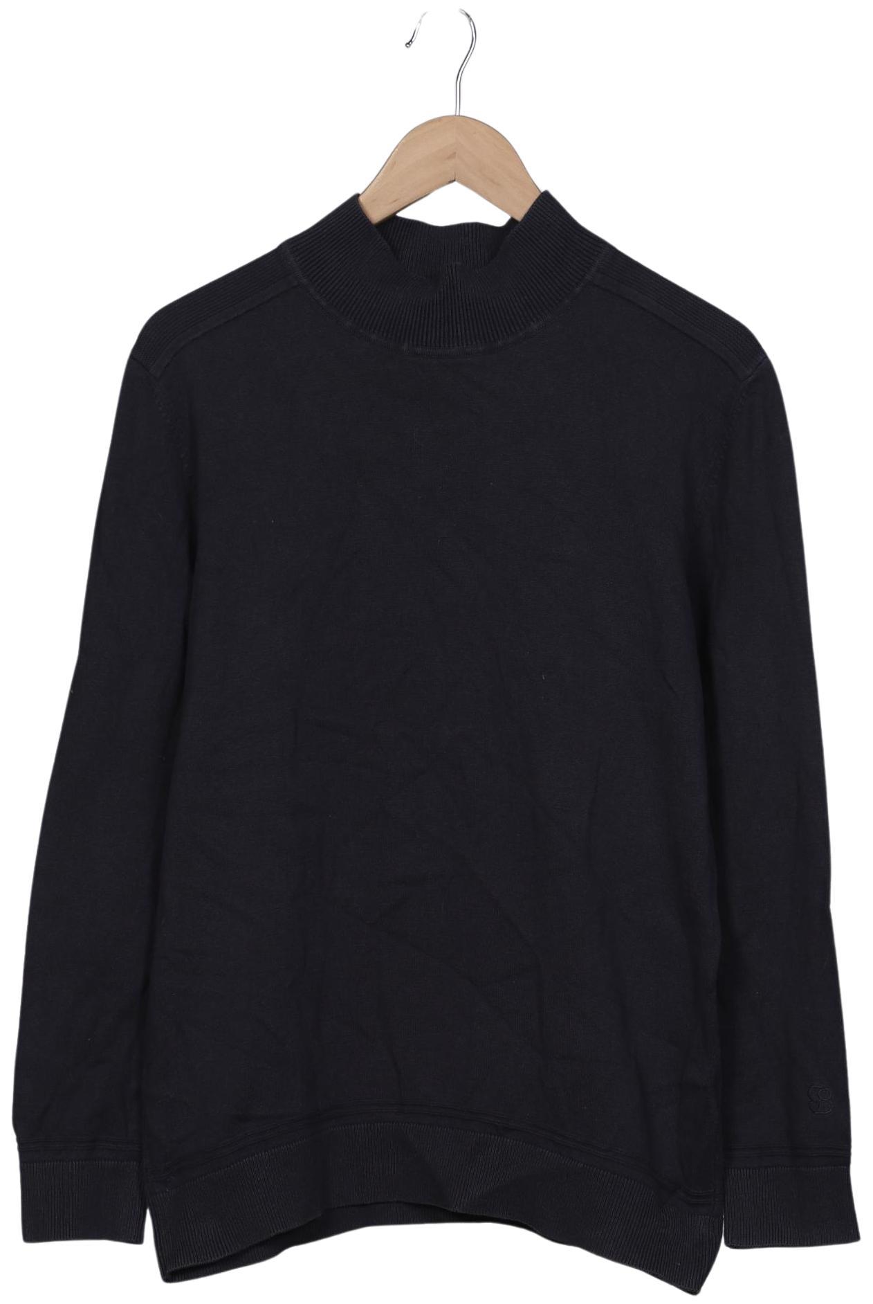 

s.Oliver Herren Pullover, schwarz, Gr. 52