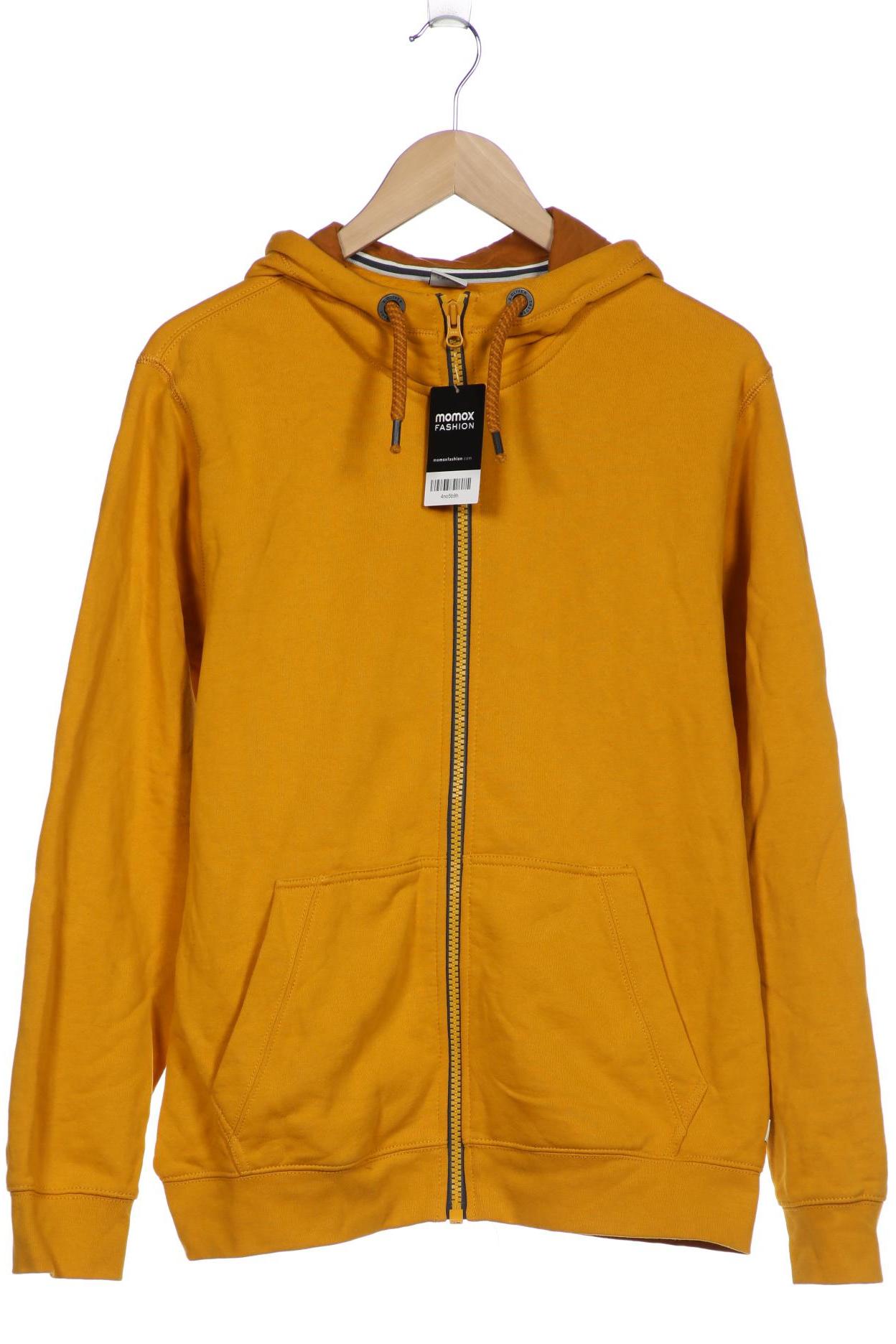 

s.Oliver Herren Kapuzenpullover, orange