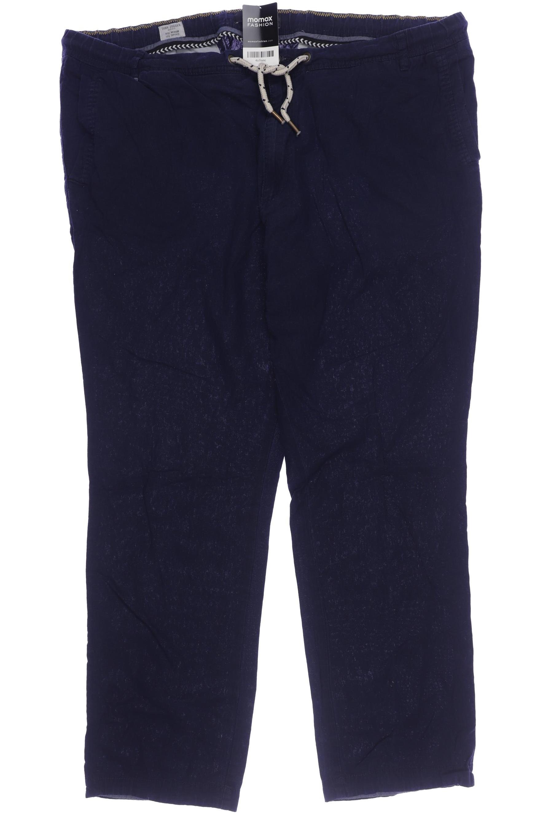 

s.Oliver Herren Stoffhose, marineblau, Gr. 0