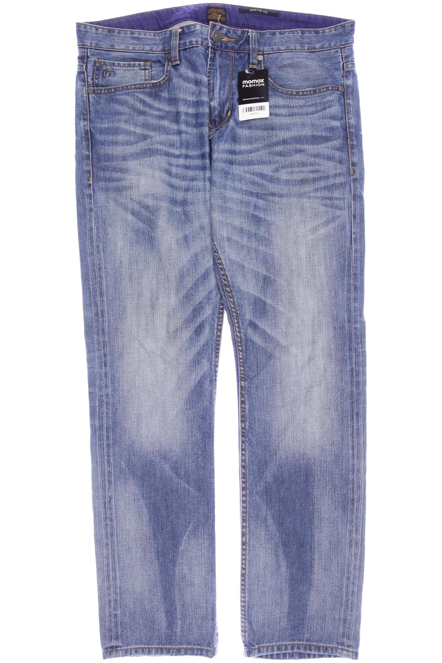 

s.Oliver Herren Jeans, blau, Gr. 52