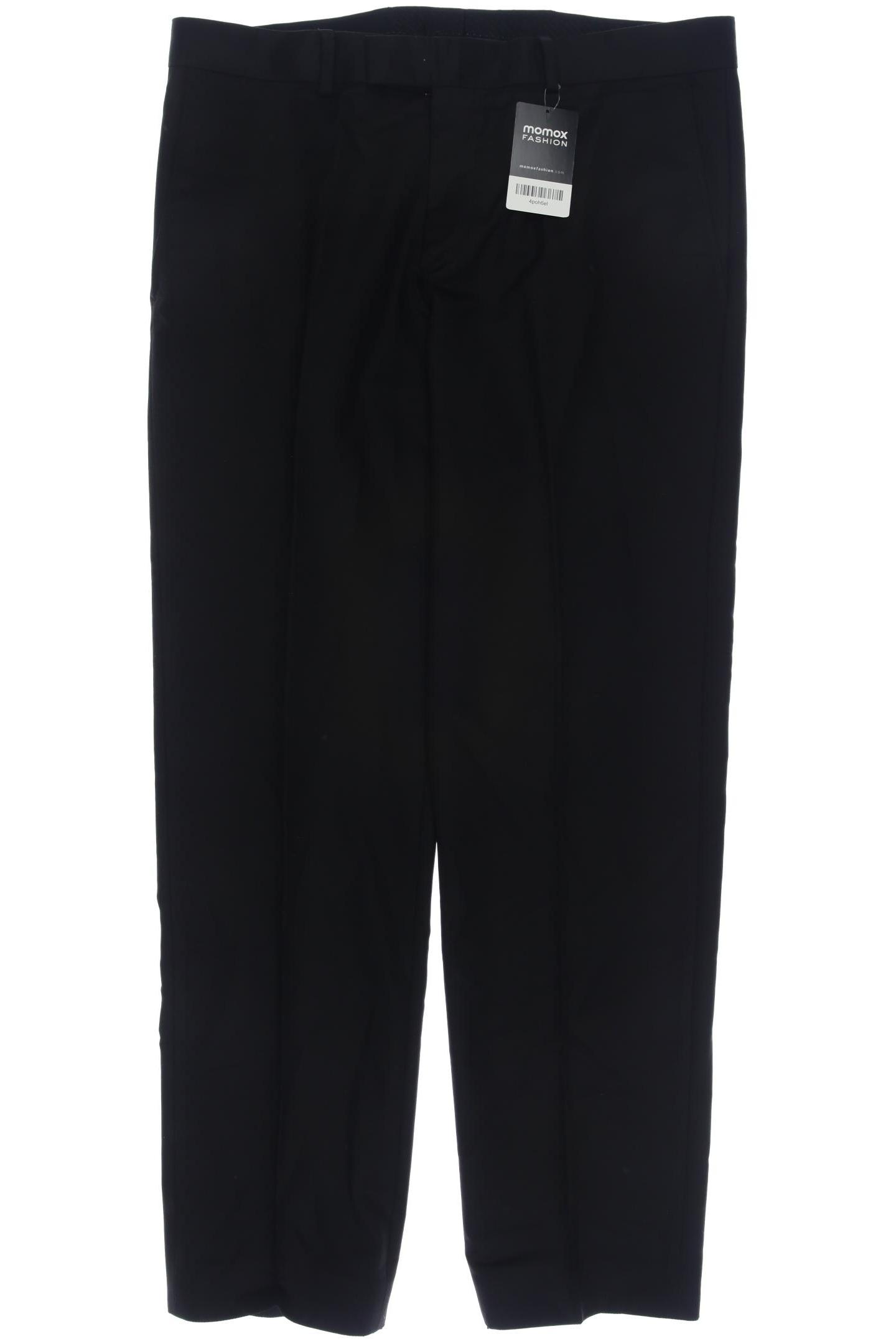 

s.Oliver Herren Stoffhose, schwarz, Gr. 50