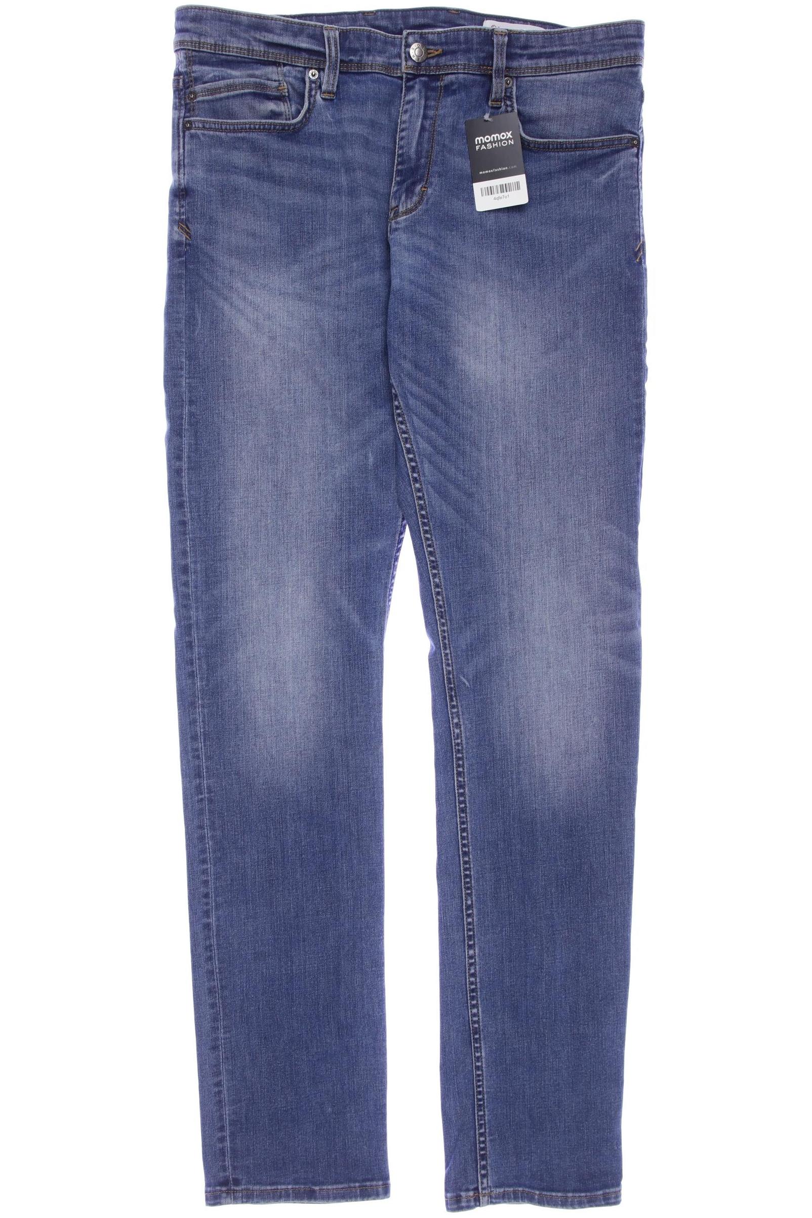 

s.Oliver Herren Jeans, blau, Gr. 34