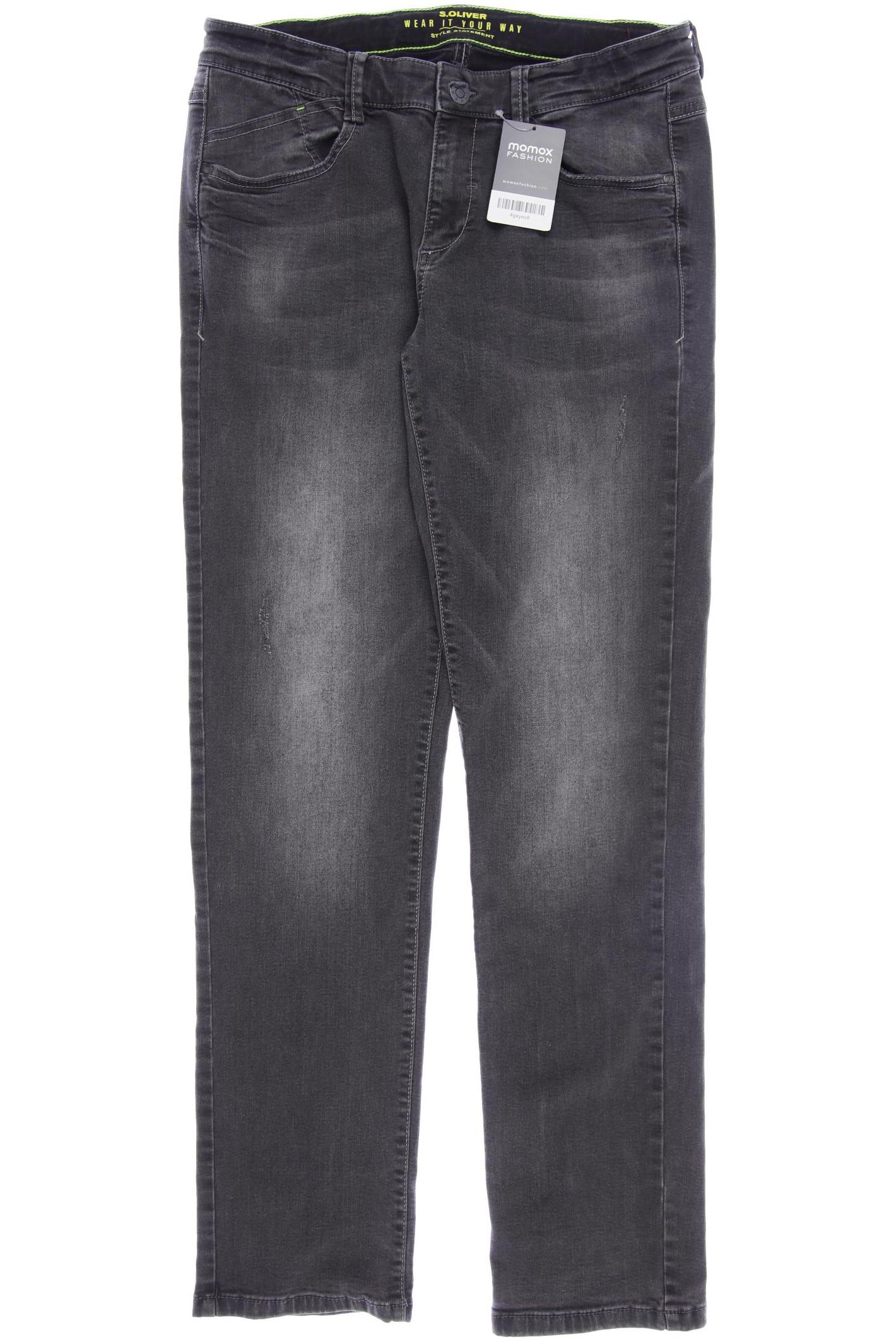 

s.Oliver Herren Jeans, grau