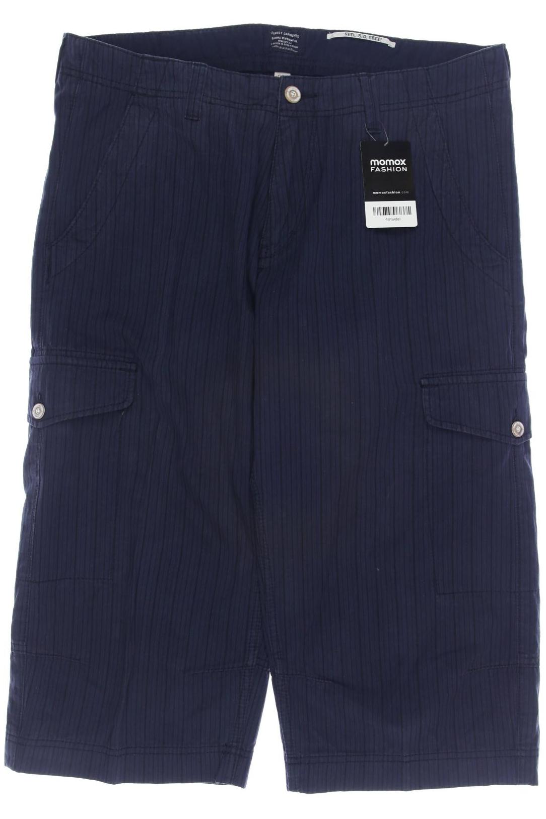 

s.Oliver Herren Shorts, marineblau, Gr. 52