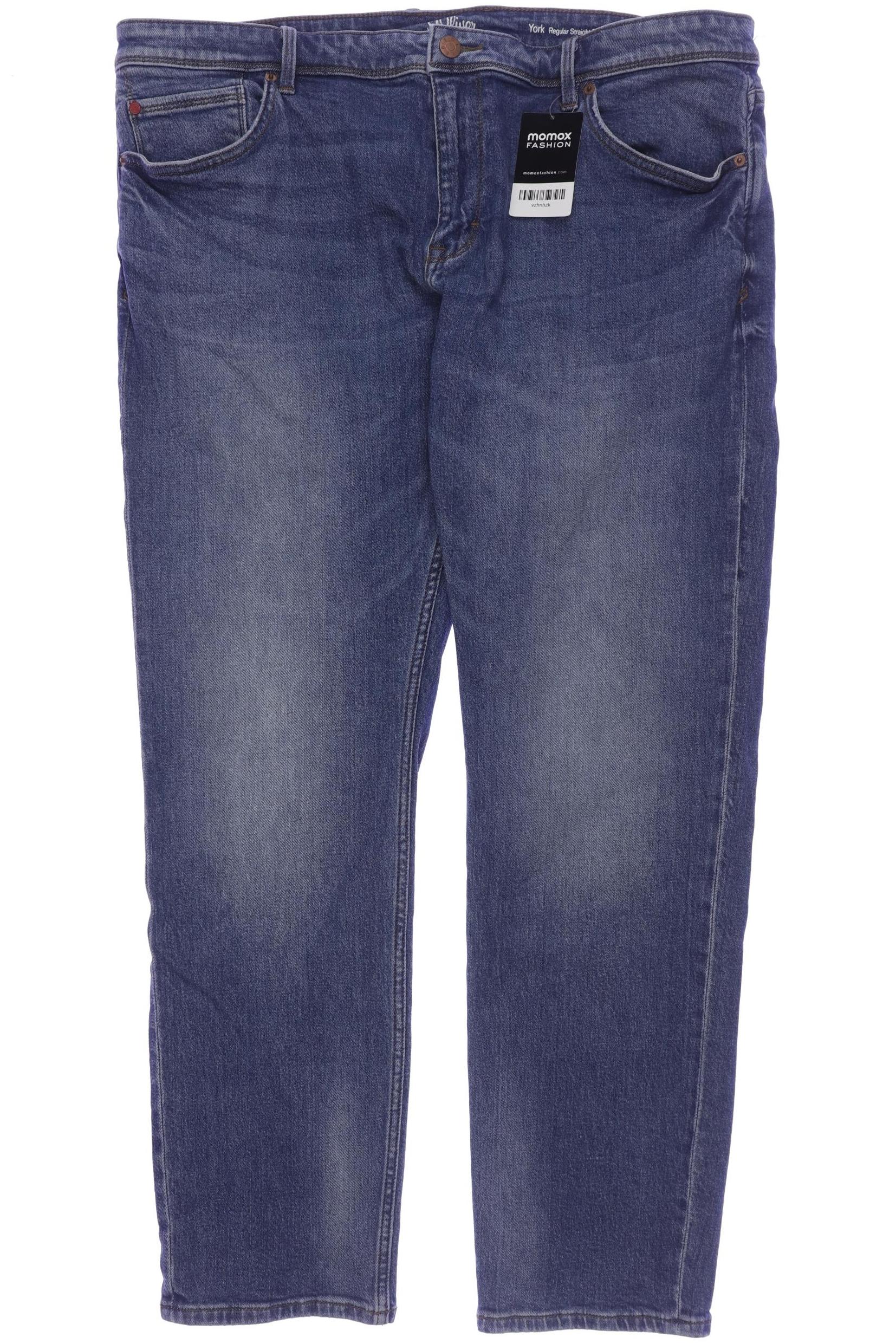 

s.Oliver Herren Jeans, blau, Gr. 38