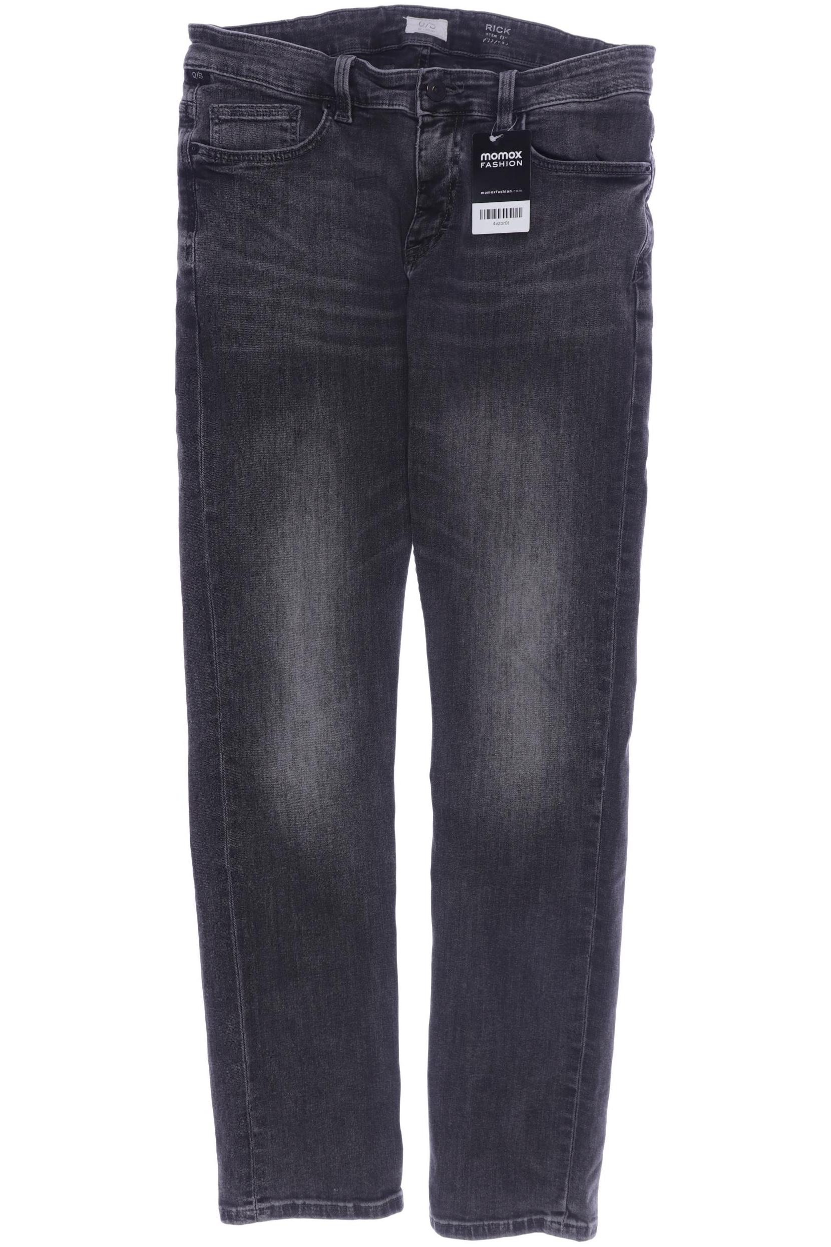 

s.Oliver Herren Jeans, grau