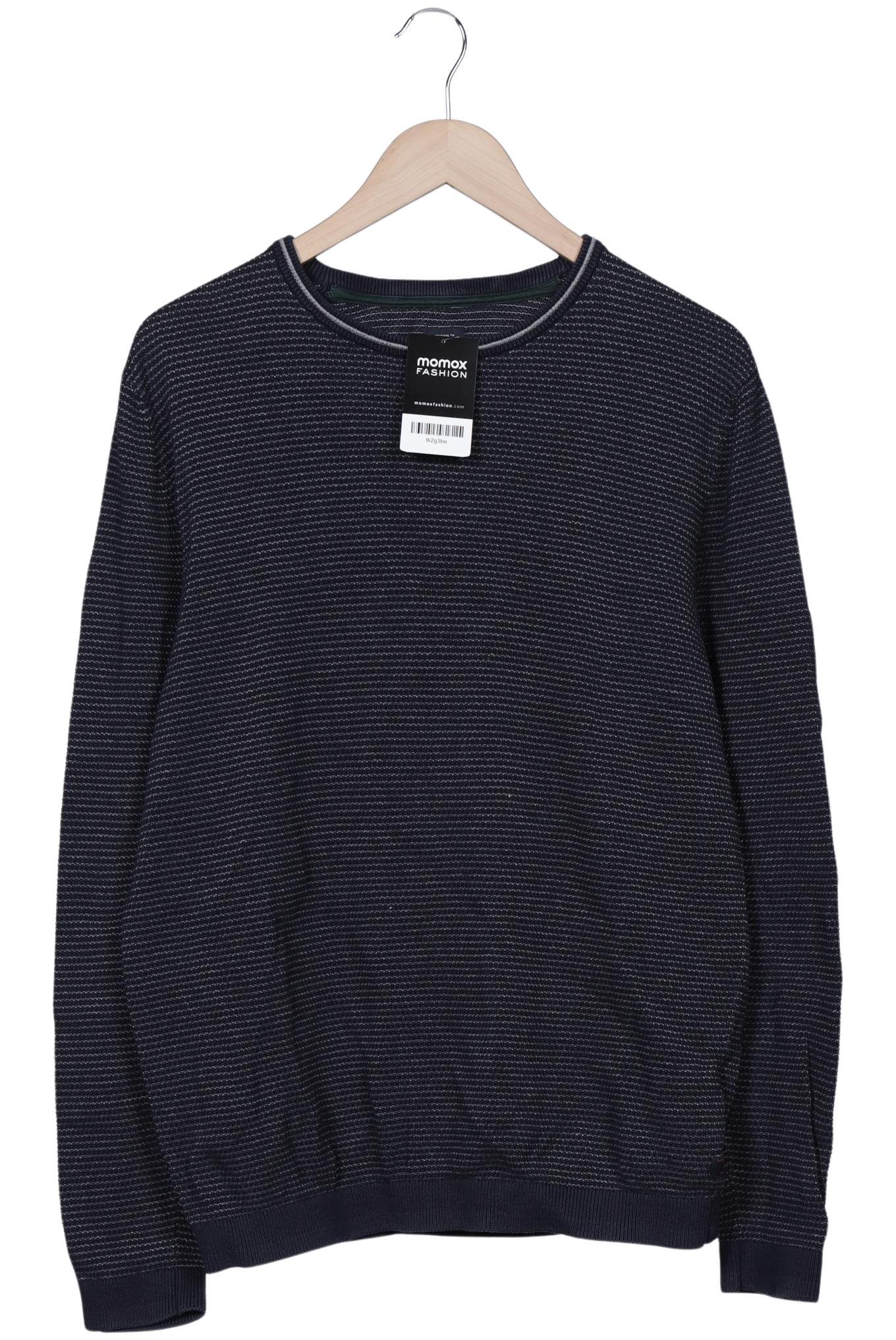 

s.Oliver Herren Pullover, marineblau, Gr. 52
