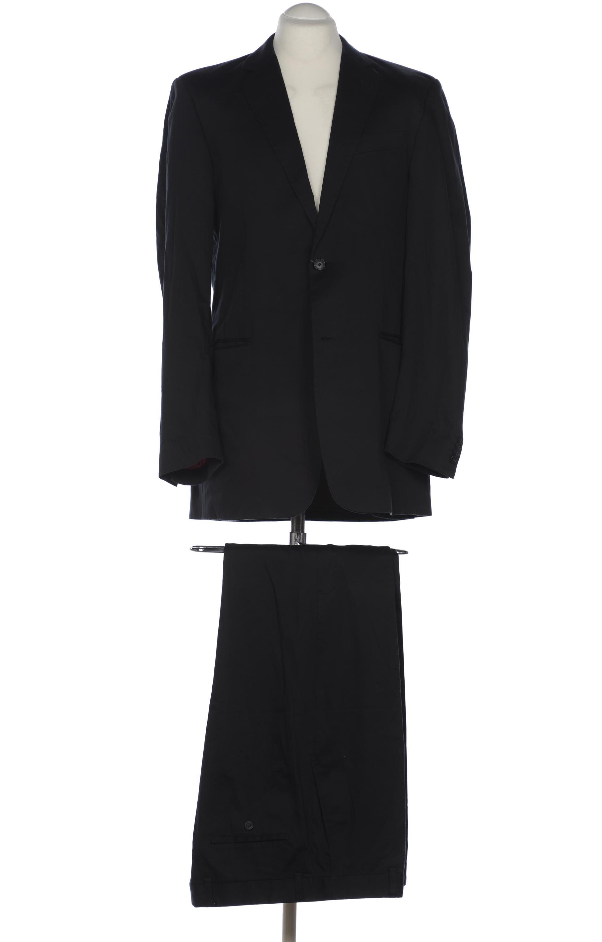 

s.Oliver Herren Anzug, marineblau, Gr. 102