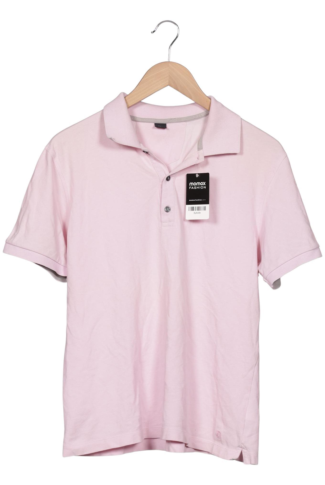 

s.Oliver Herren Poloshirt, pink, Gr. 52