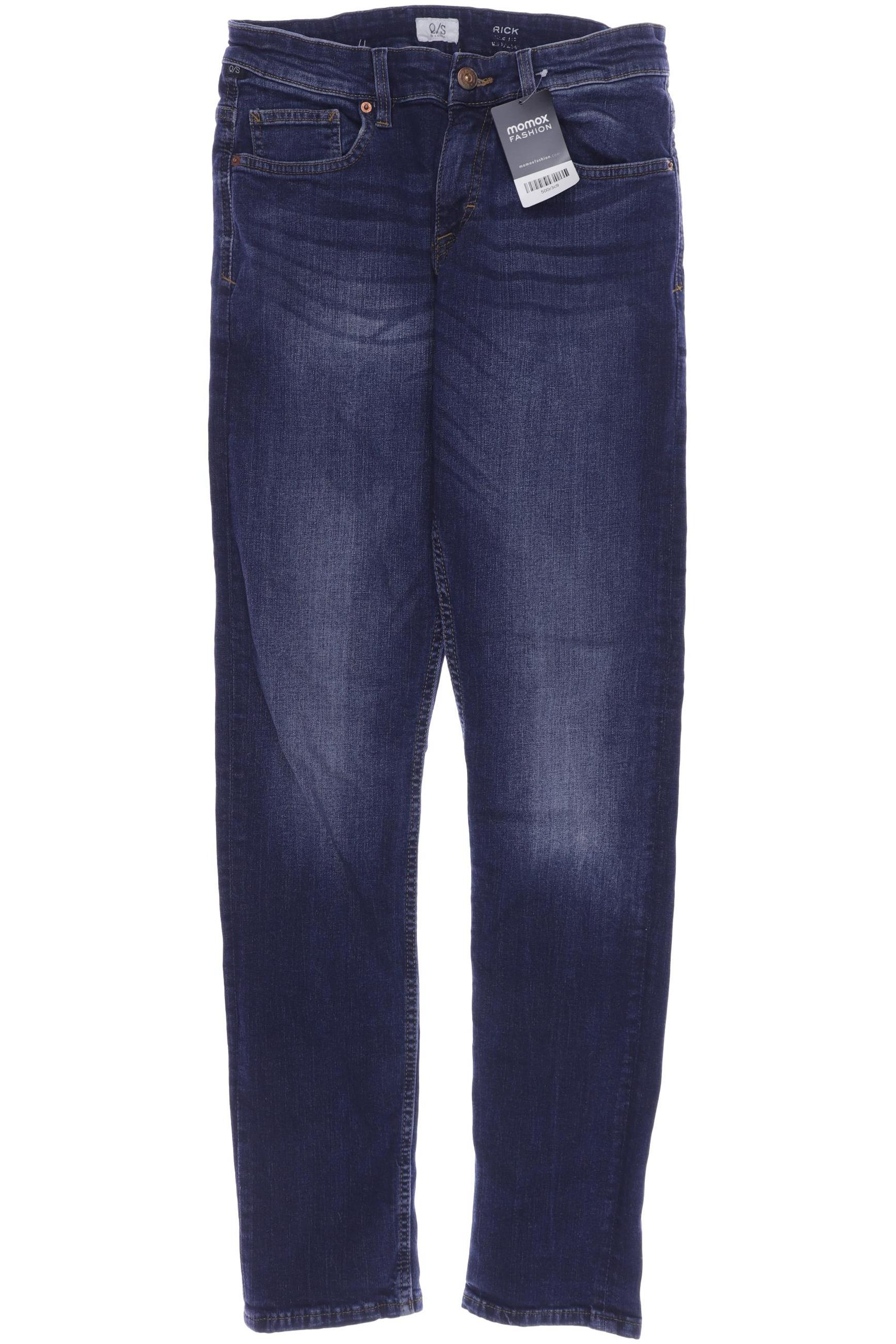 

s.Oliver Herren Jeans, marineblau