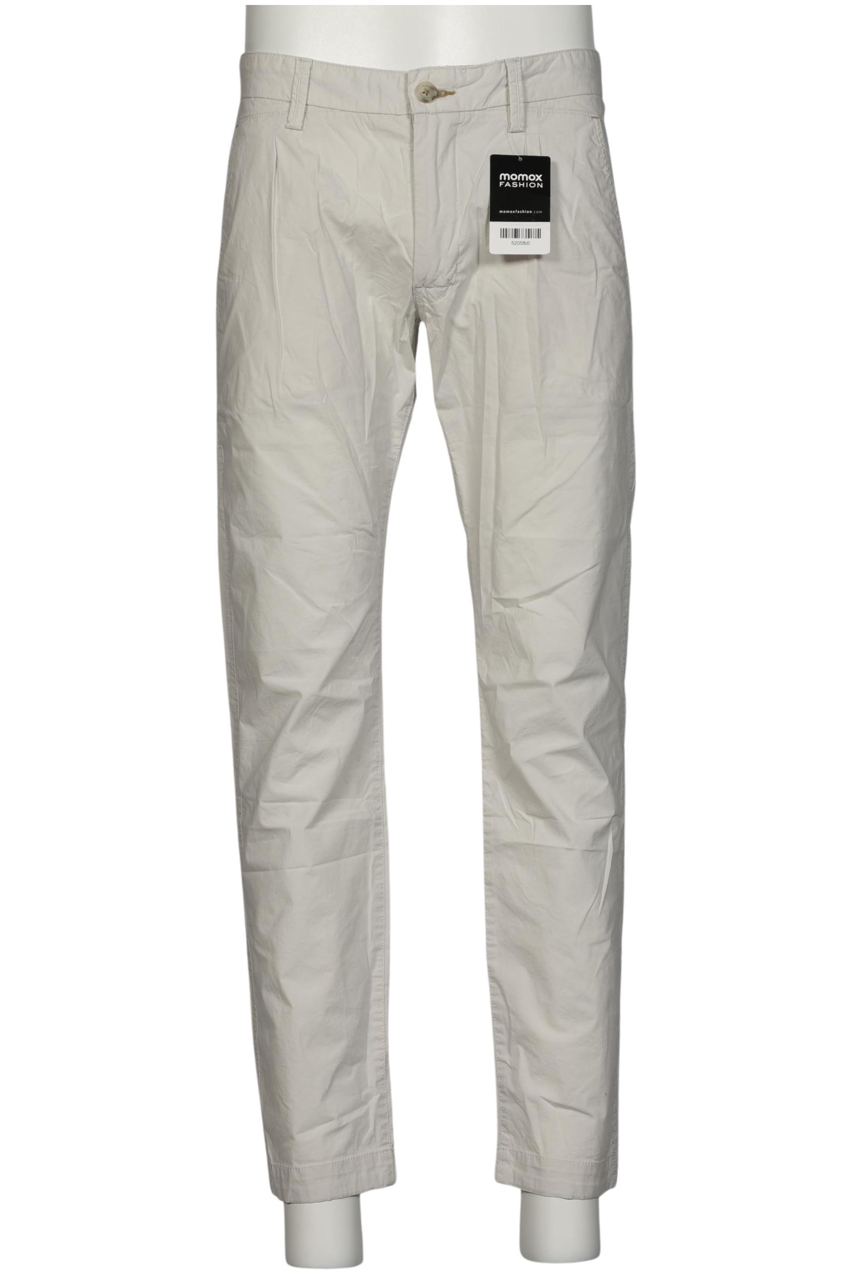 

s.Oliver Herren Stoffhose, beige, Gr. 31