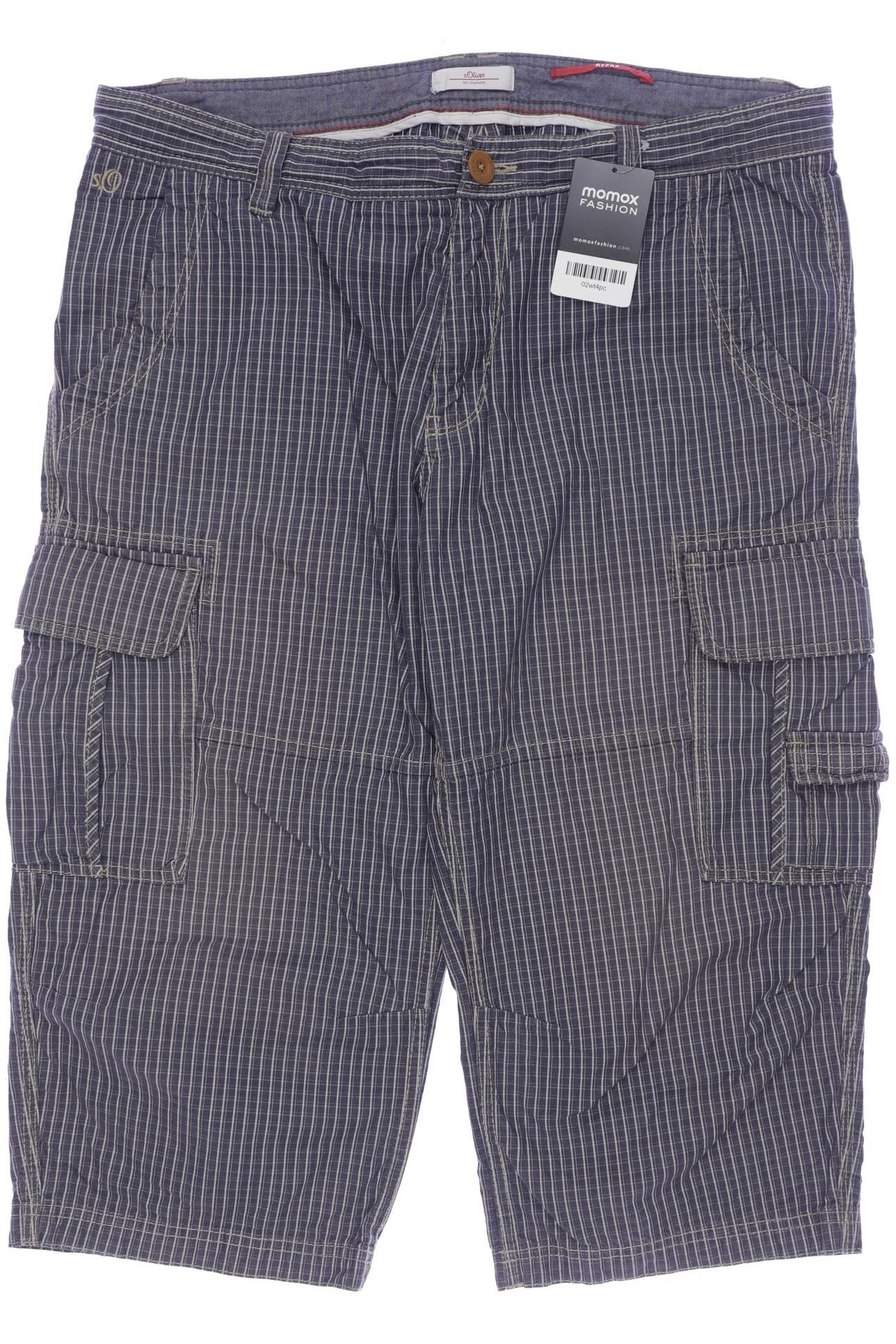 

s.Oliver Herren Shorts, marineblau, Gr. 33