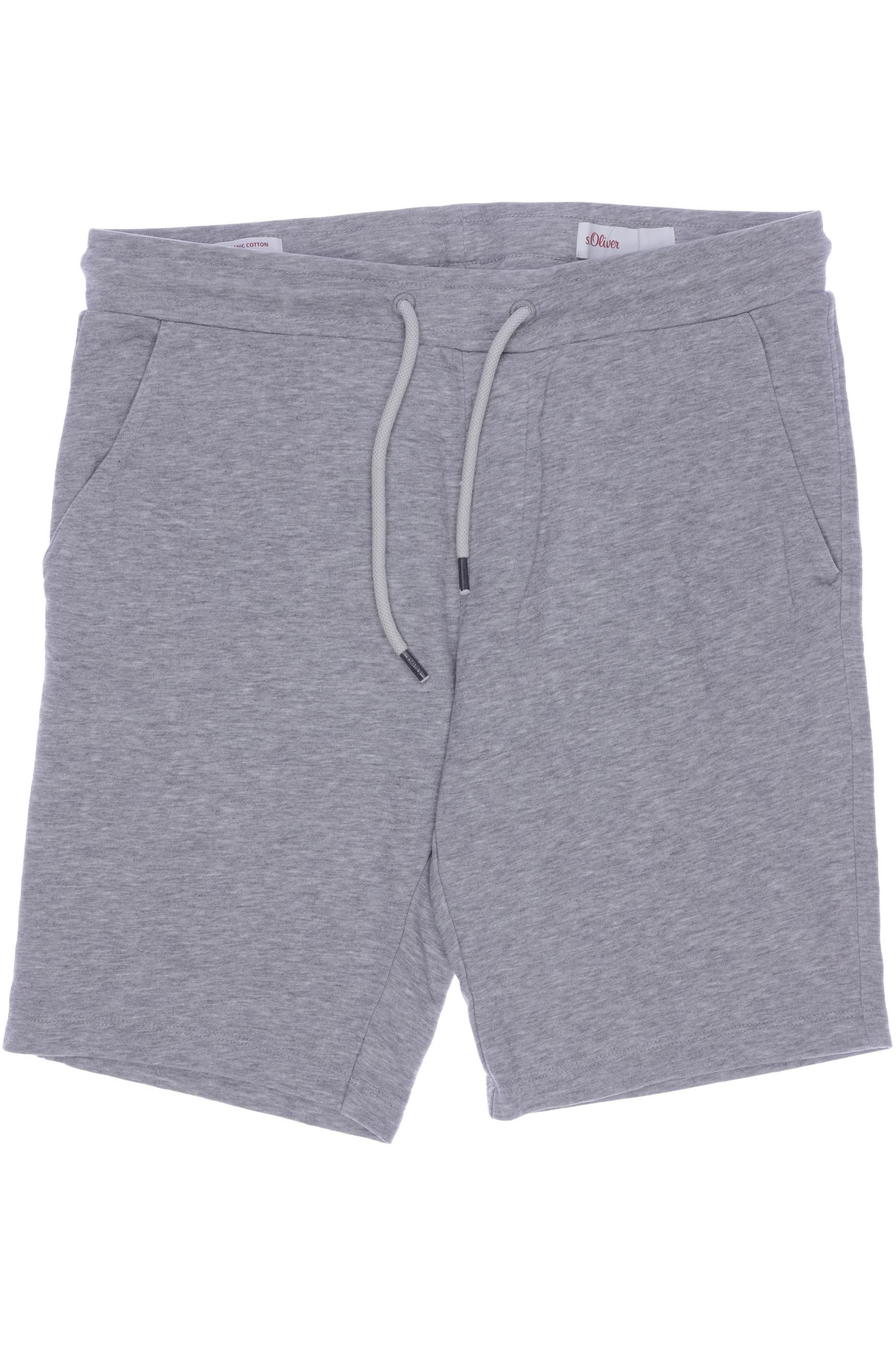 

s.Oliver Herren Shorts, grau, Gr. 52