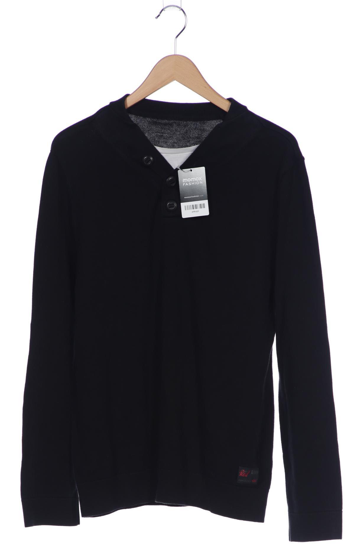 

s.Oliver Herren Pullover, marineblau, Gr. 54