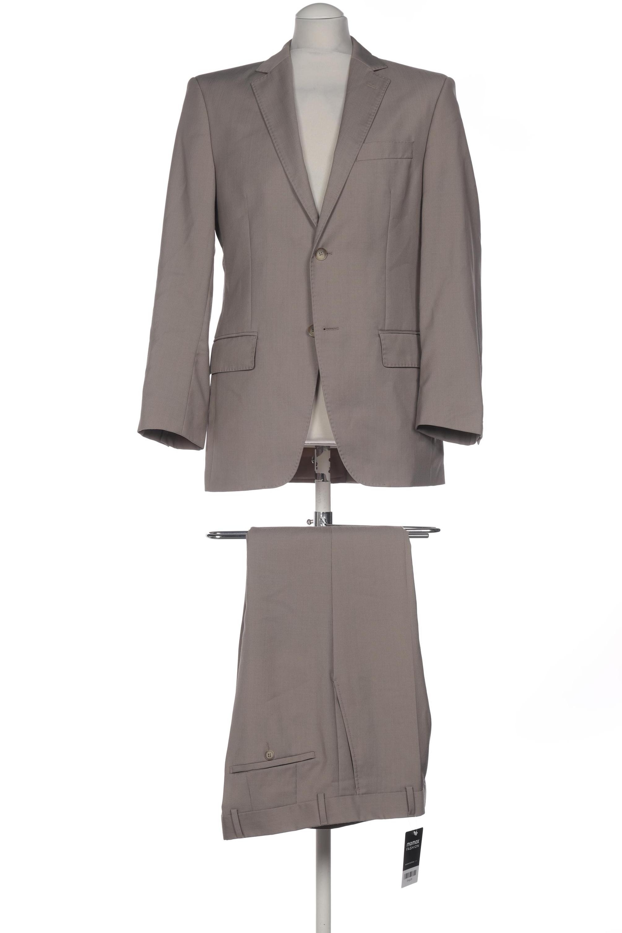 

s.Oliver Herren Anzug, beige, Gr. 46