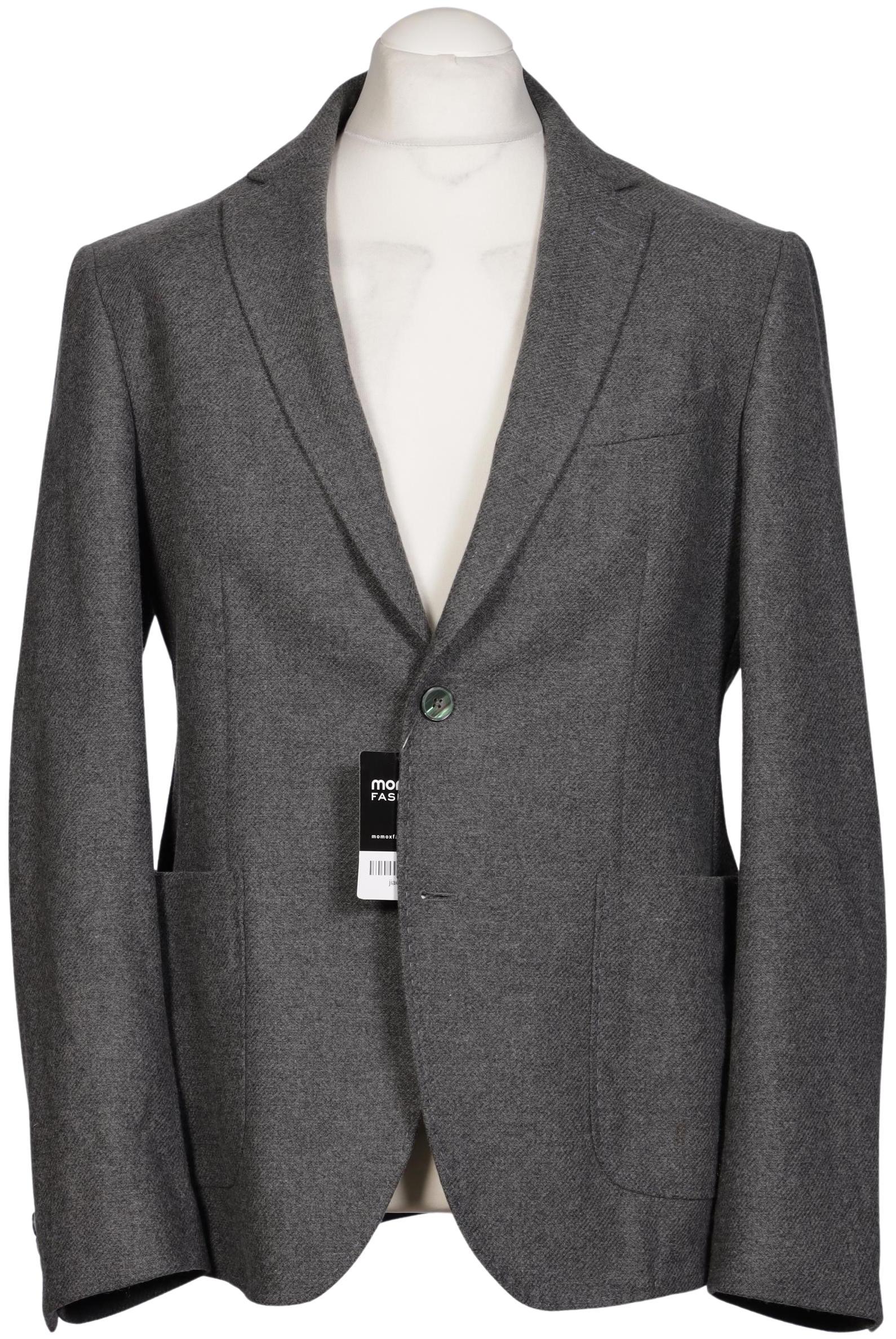 

s.Oliver Herren Sakko, grau, Gr. 52