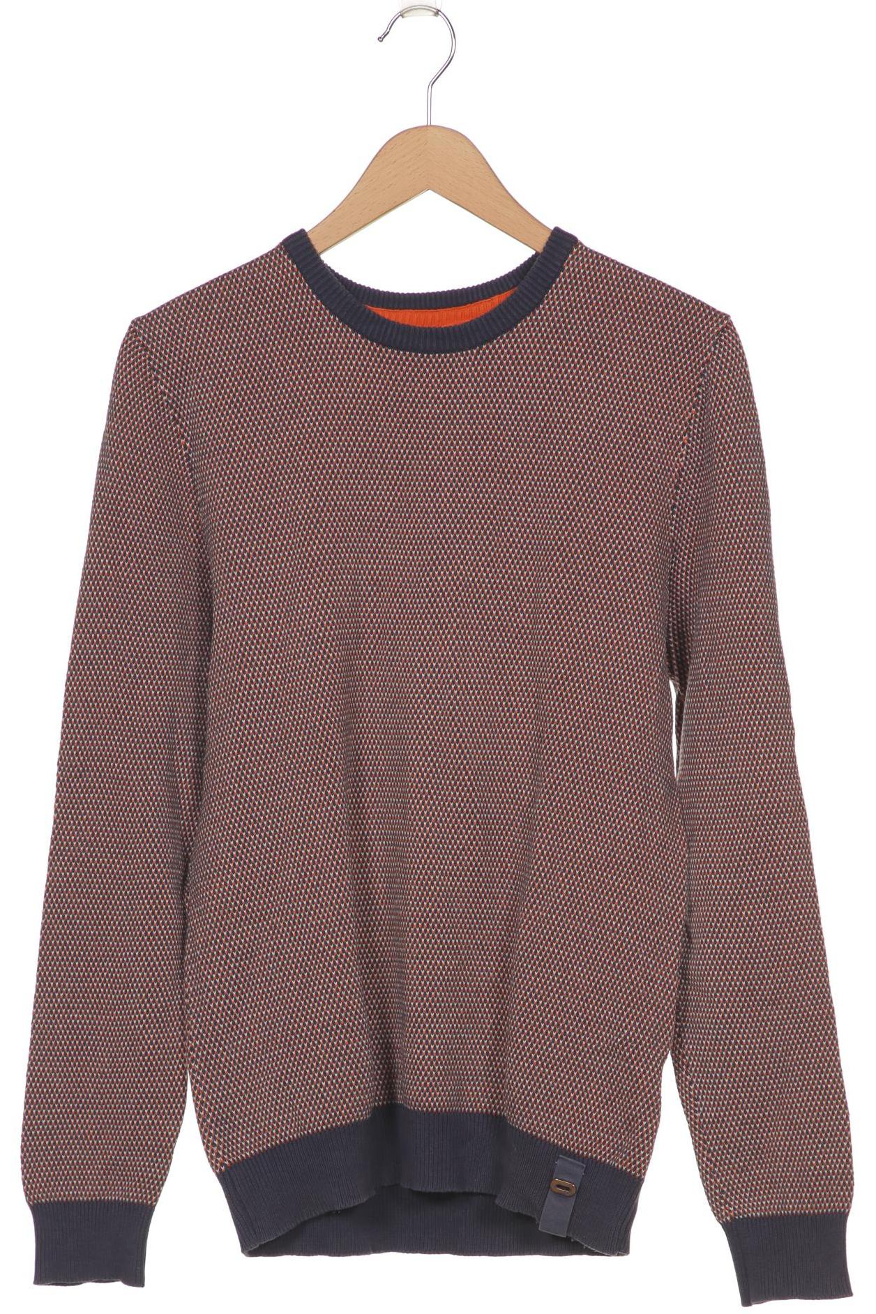 

s.Oliver Herren Pullover, orange, Gr. 48