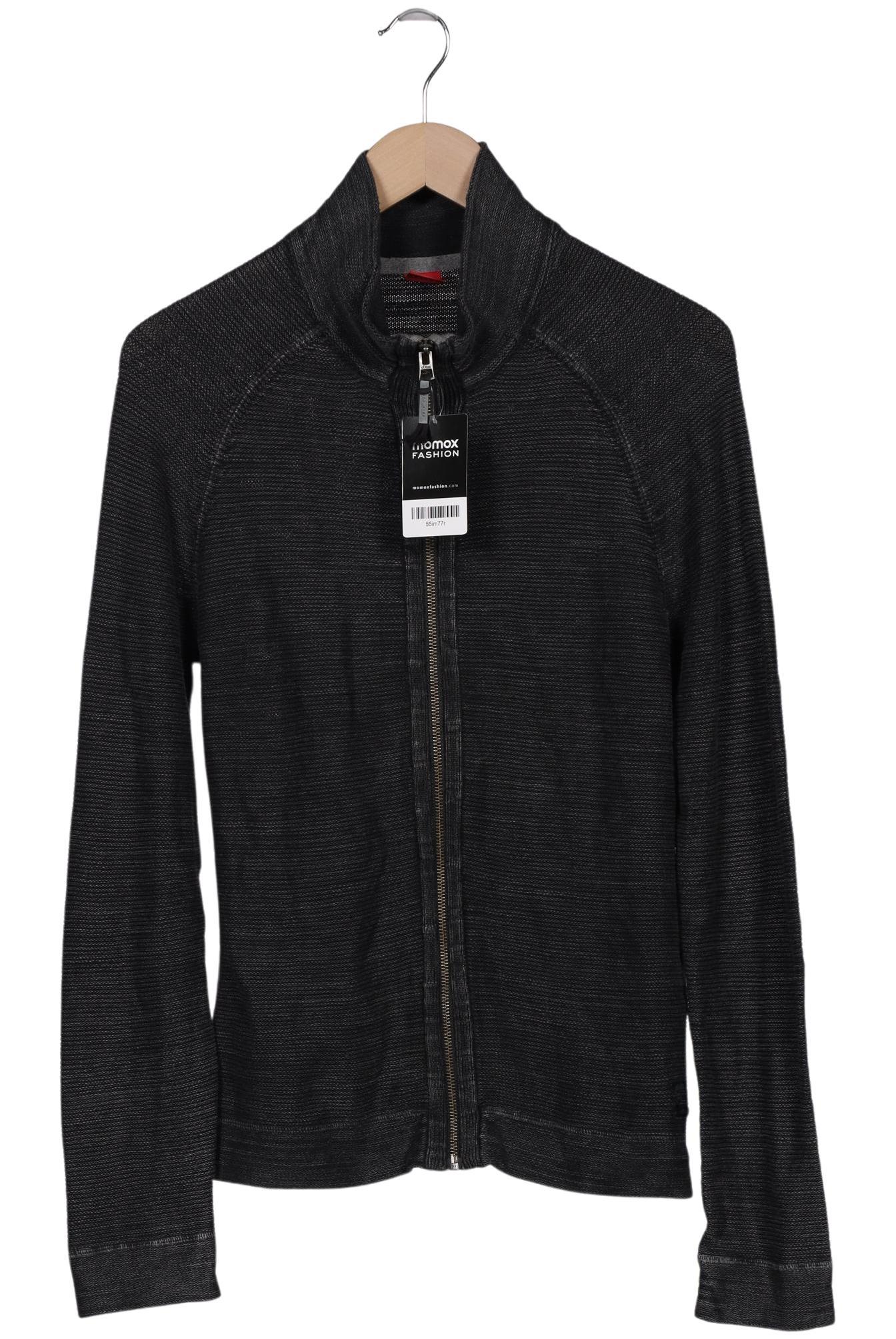 

s.Oliver Herren Strickjacke, grau, Gr. 46