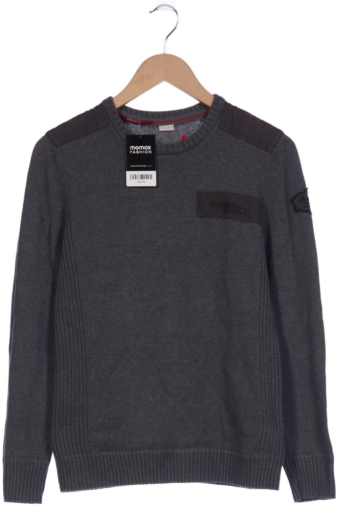 

s.Oliver Herren Pullover, grau
