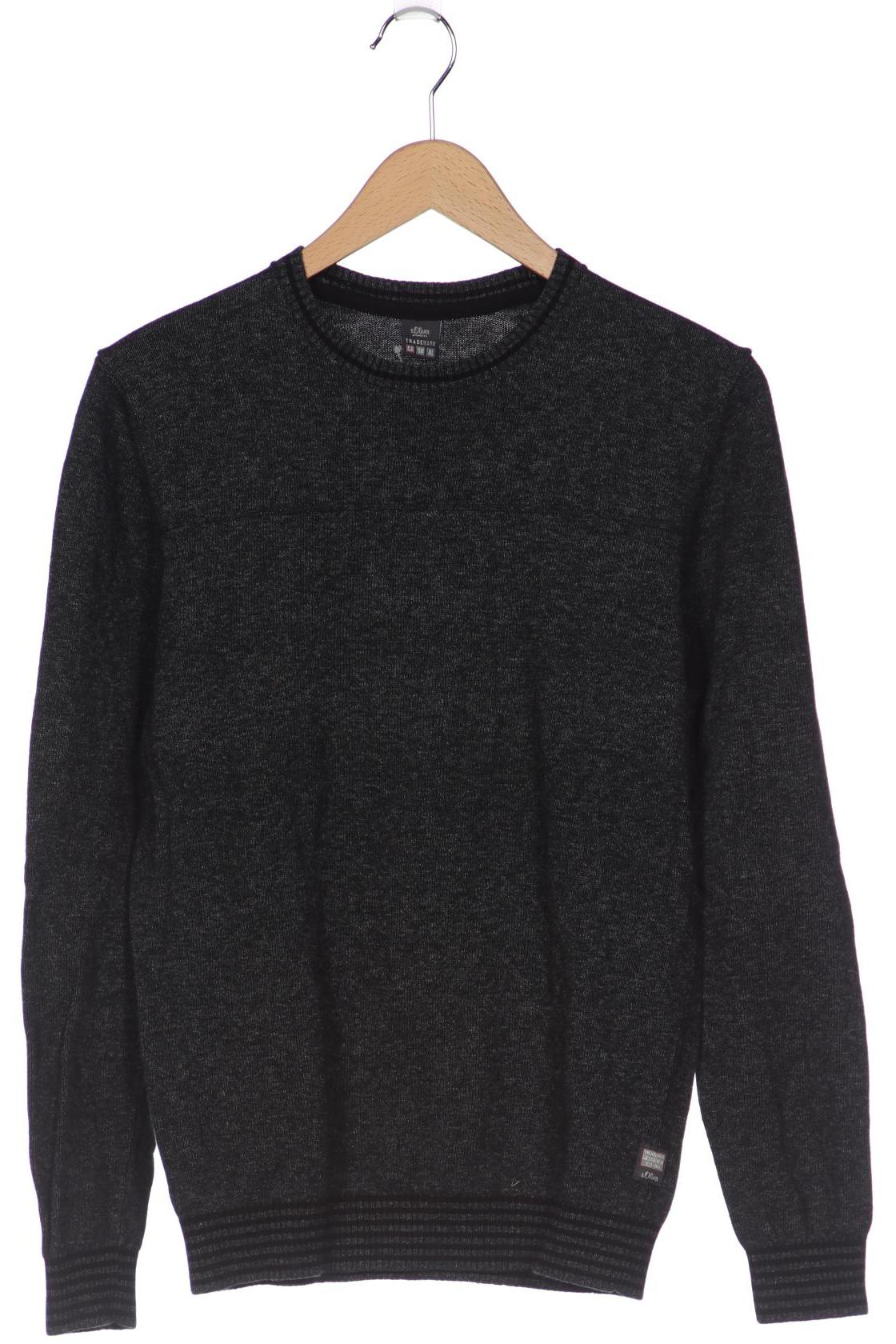 

s.Oliver Herren Pullover, grau