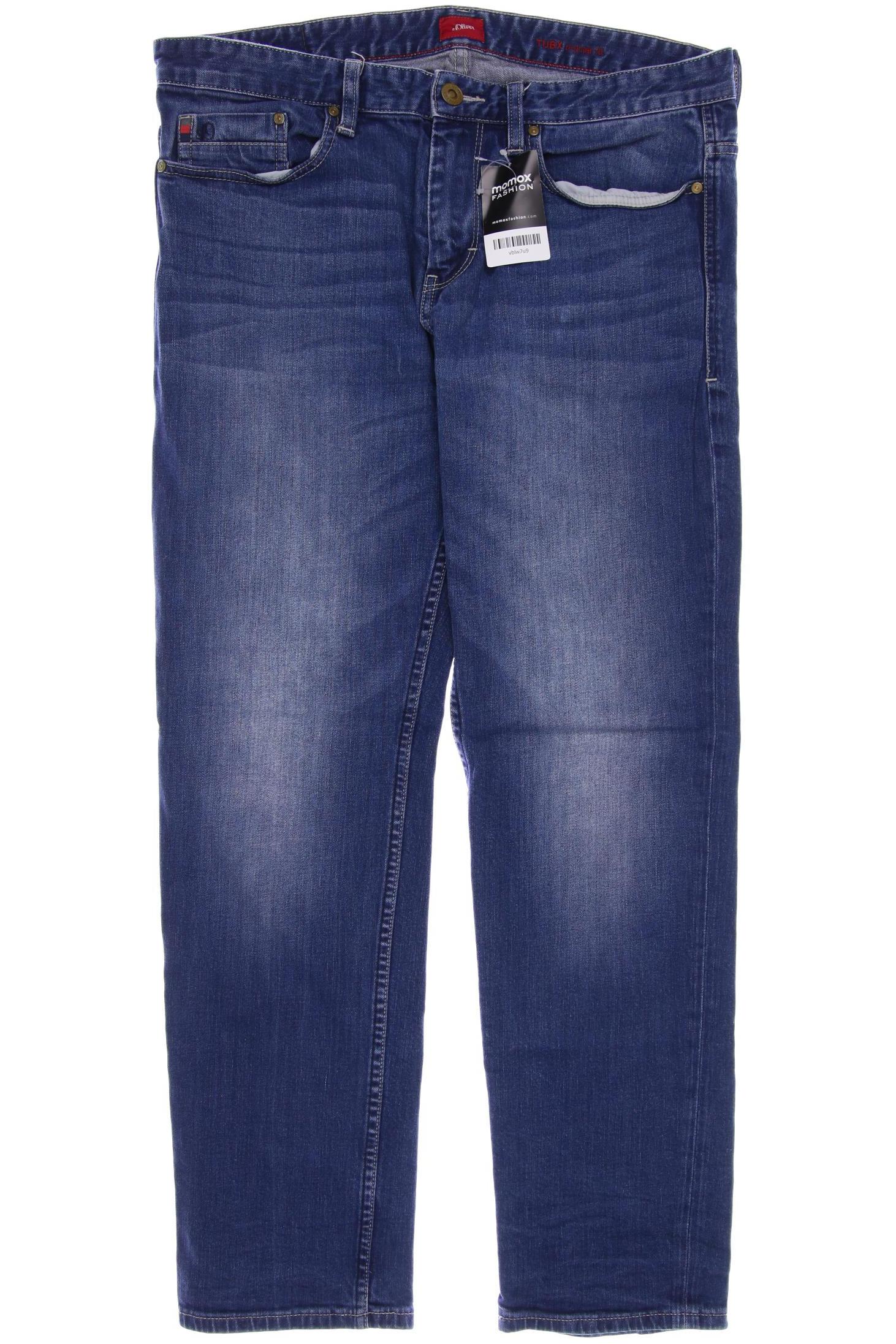 

s.Oliver Herren Jeans, blau
