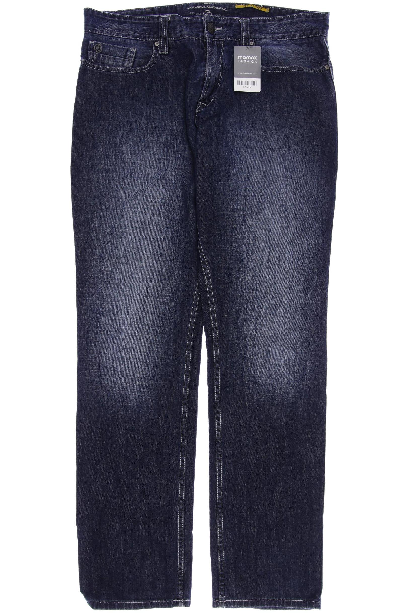 

s.Oliver Herren Jeans, marineblau, Gr. 36