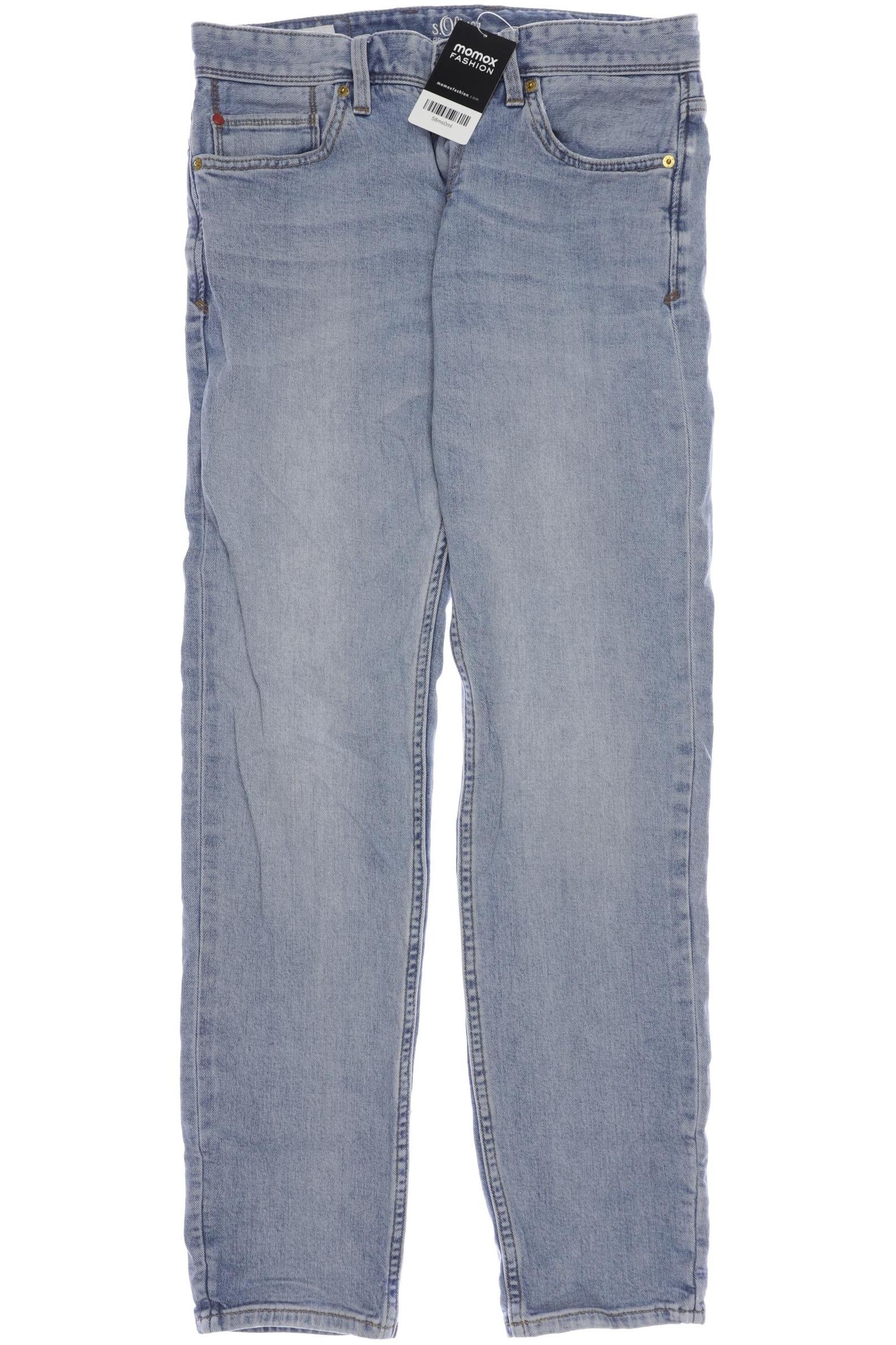 

s.Oliver Herren Jeans, blau, Gr. 29