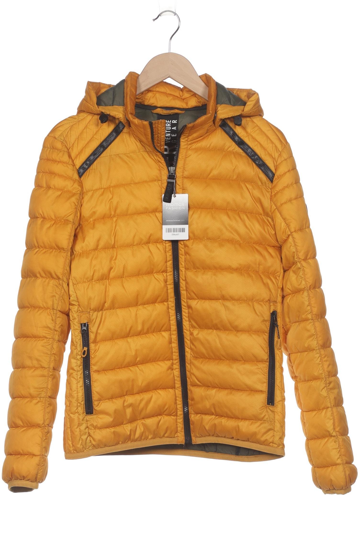 

s.Oliver Herren Jacke, orange, Gr. 48