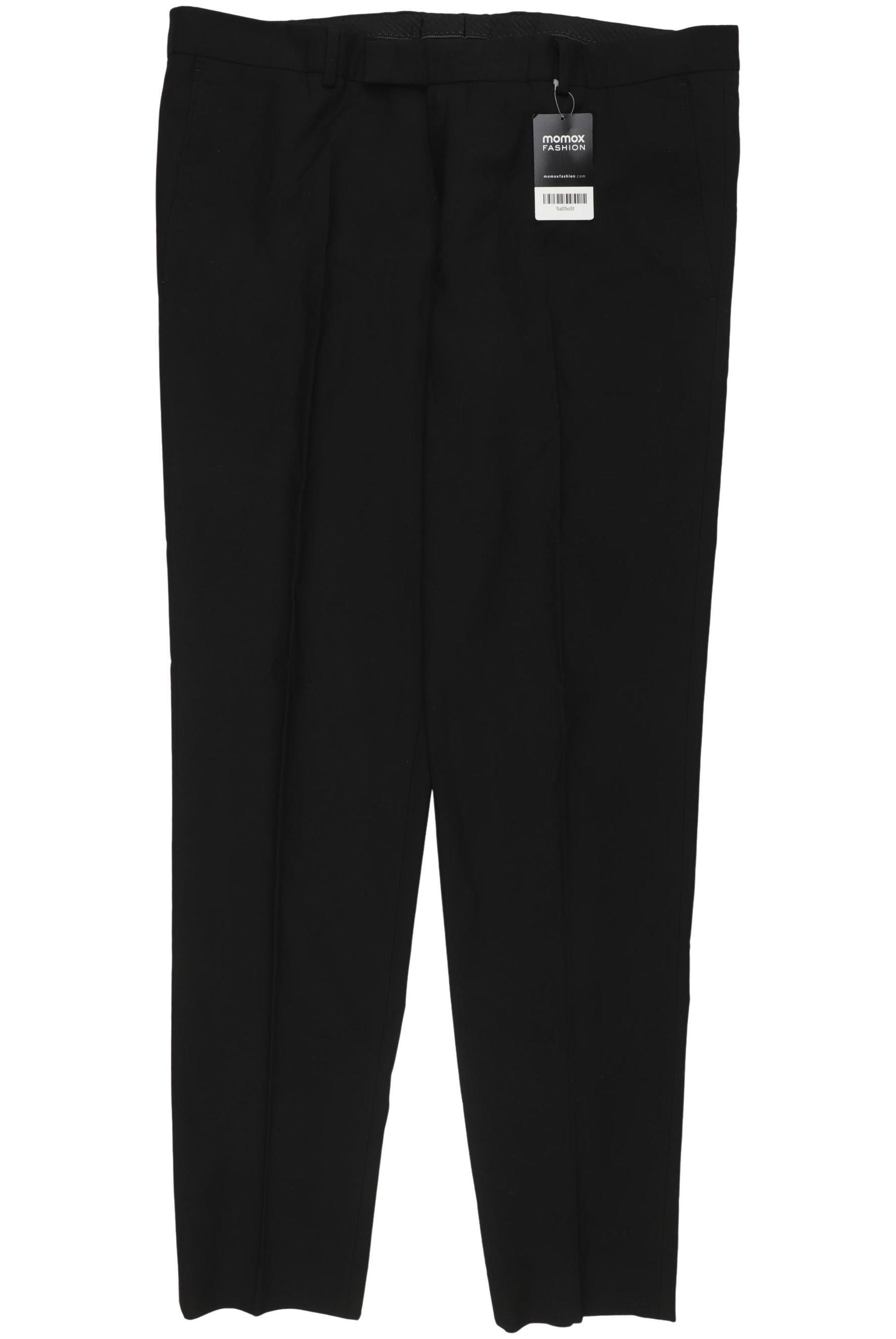 

s.Oliver Herren Stoffhose, schwarz, Gr. 54