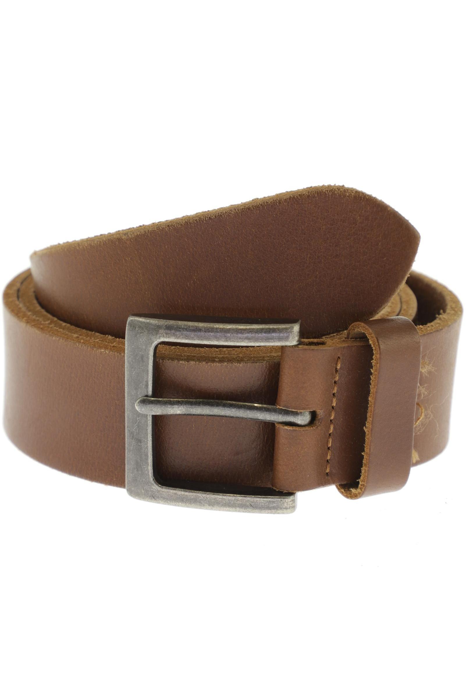 

s.Oliver Herren Gürtel, braun, Gr. 90
